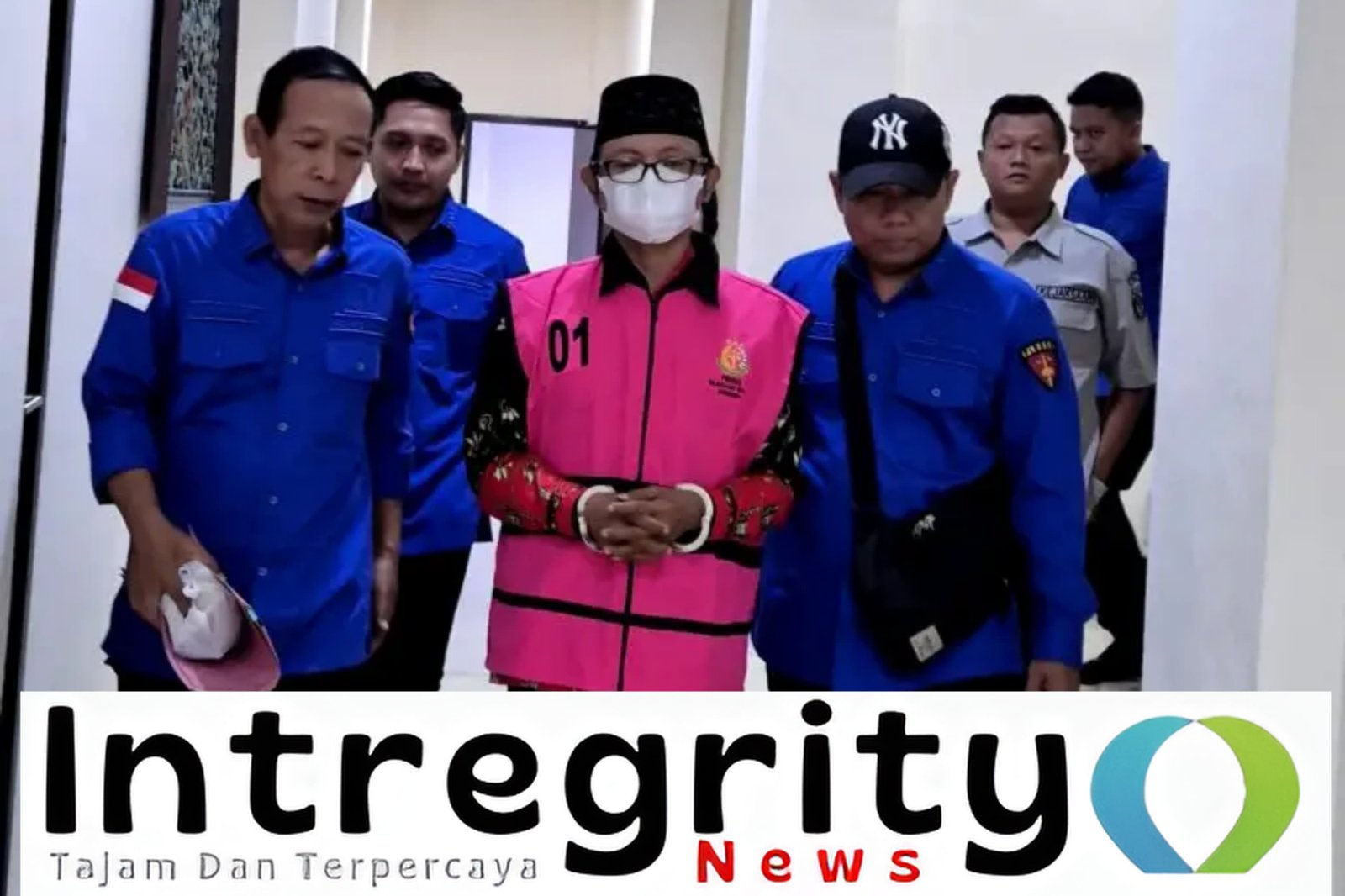 Kades Pragaan Daya Ditahan Kejari Sumenep, Diduga Korupsi Dana Desa (Ilustrasi)