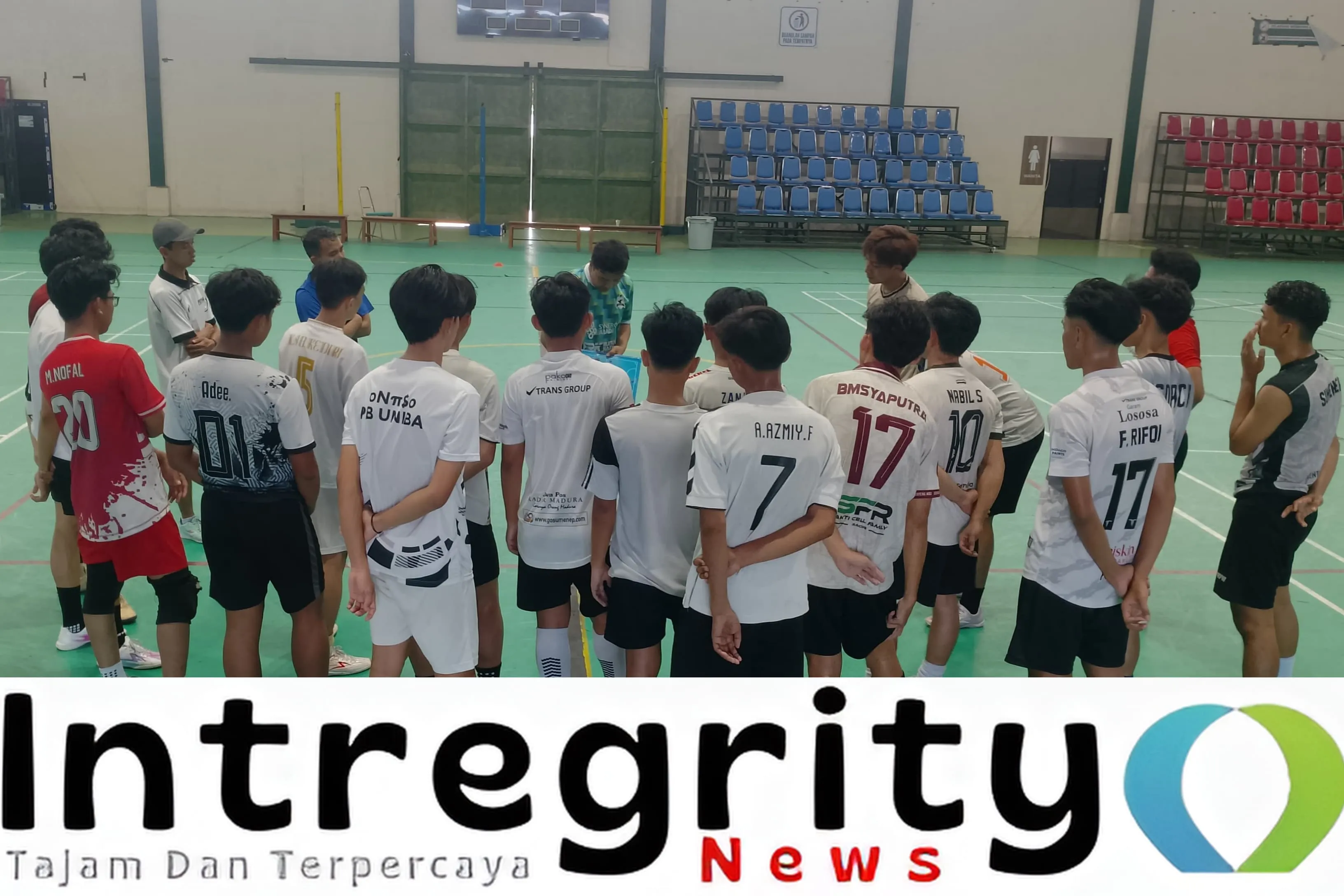 Latihan Perdana SonGENnep FC, Pelatih Fokus pada Taktik dan Transisi Permainan (Ilustrasi)