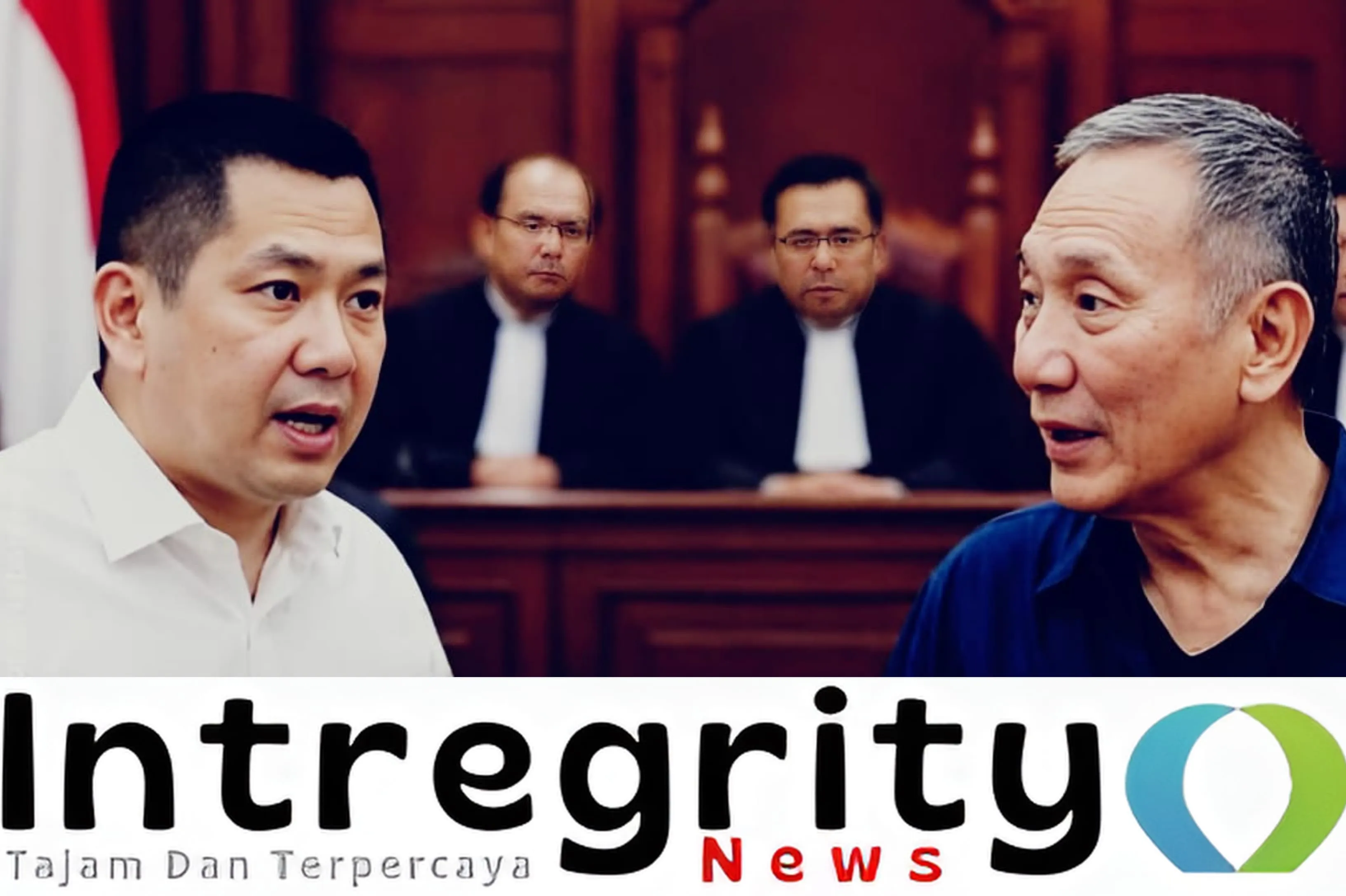 Sengketa Panjang Berakhir di Palu Hakim, Jusuf Hamka Menang Telak atas Hary Tanoe (Ilustrasi)