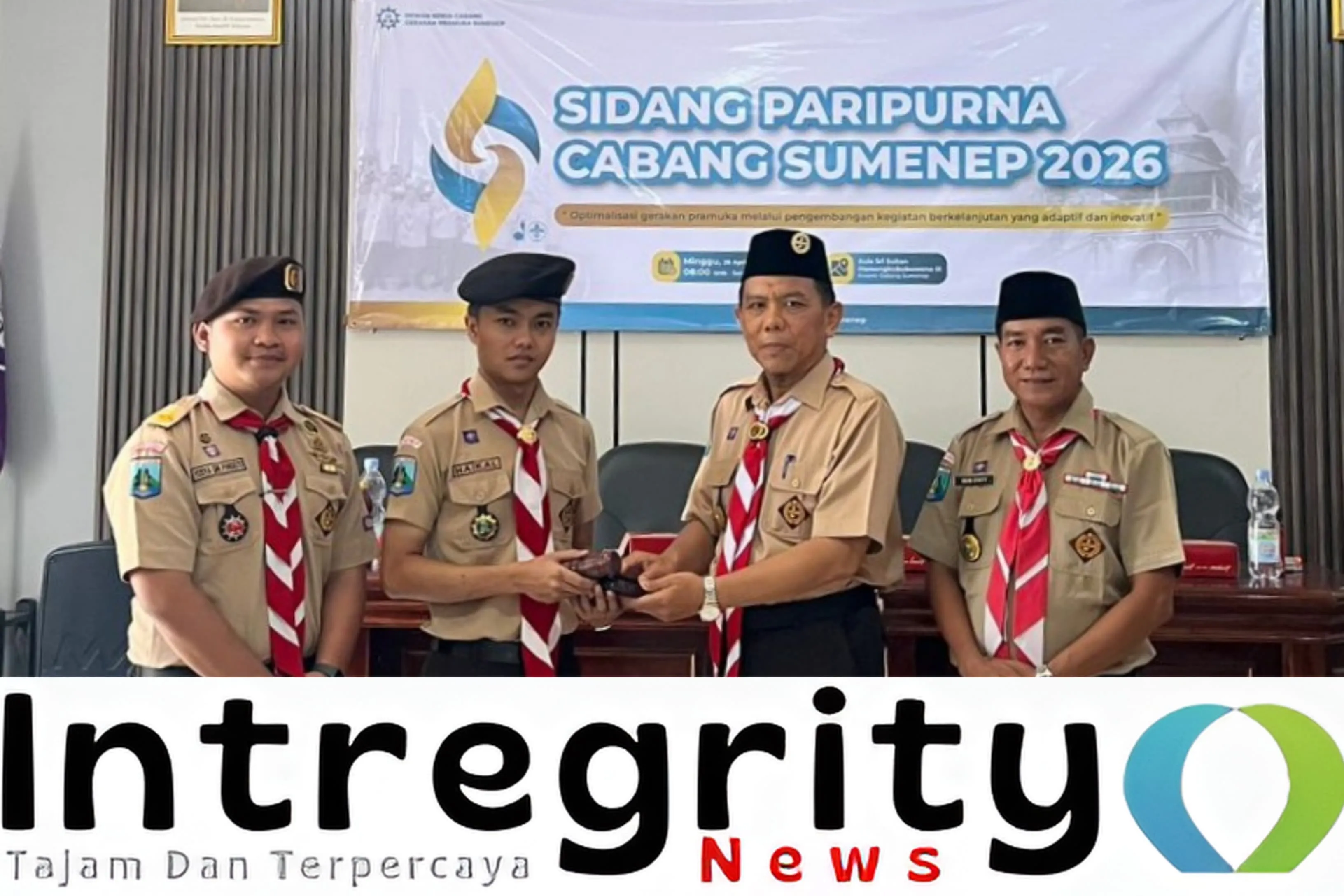 Pramuka Sumenep Gelar SIDPARCAB 2026, Perkuat Komitmen Lahirkan Generasi Progresif (Ilustrasi)