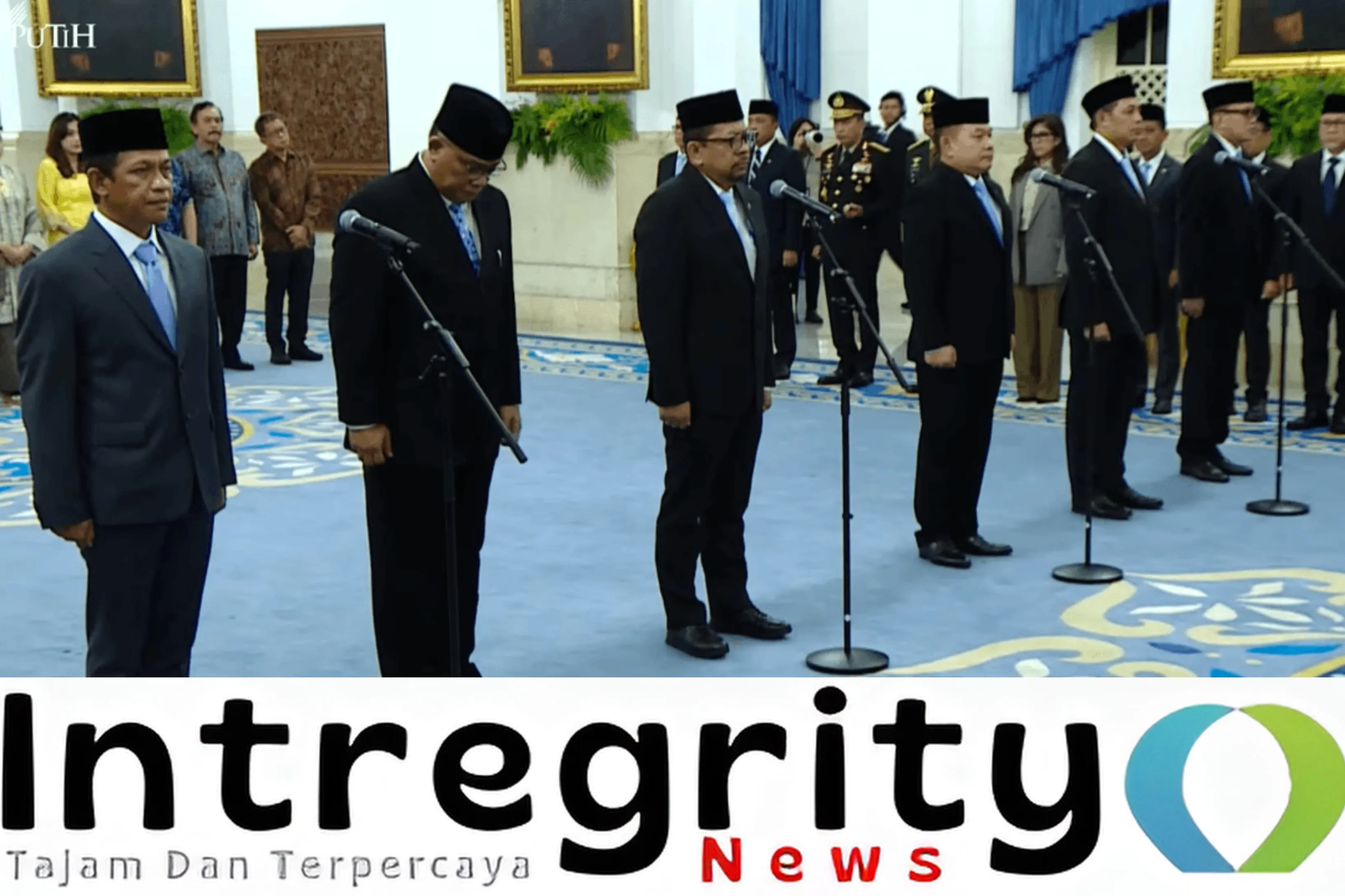 Reshuffle Kabinet, Presiden Prabowo Targetkan Efektivitas Kerja Pemerintah (Ilustrasi)