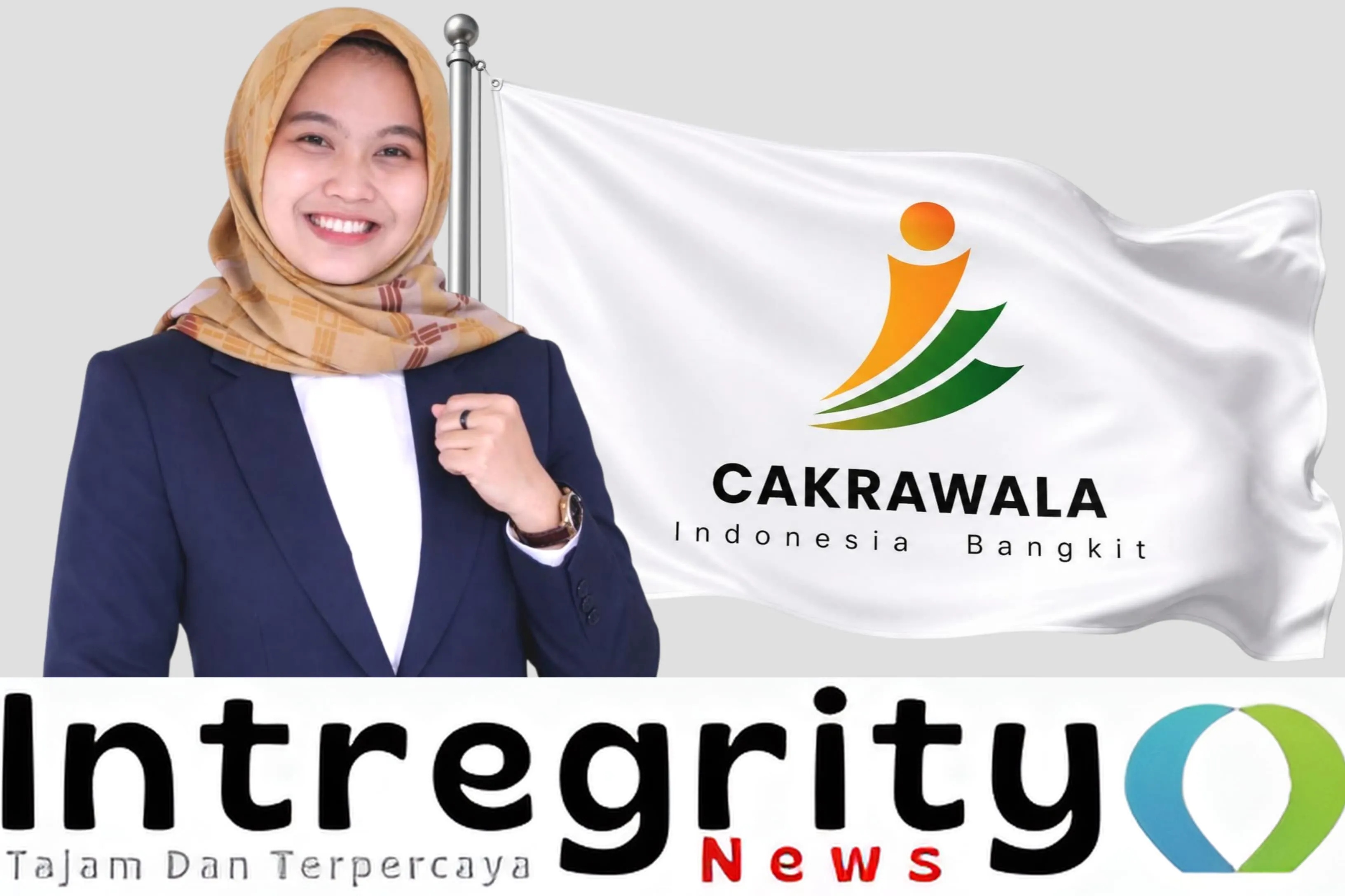 Nanda Asifa Putri Menangkan Pemilihan Presiden Cakrawala Indonesia Bangkit Periode 2026–2027 (Ilustrasi)