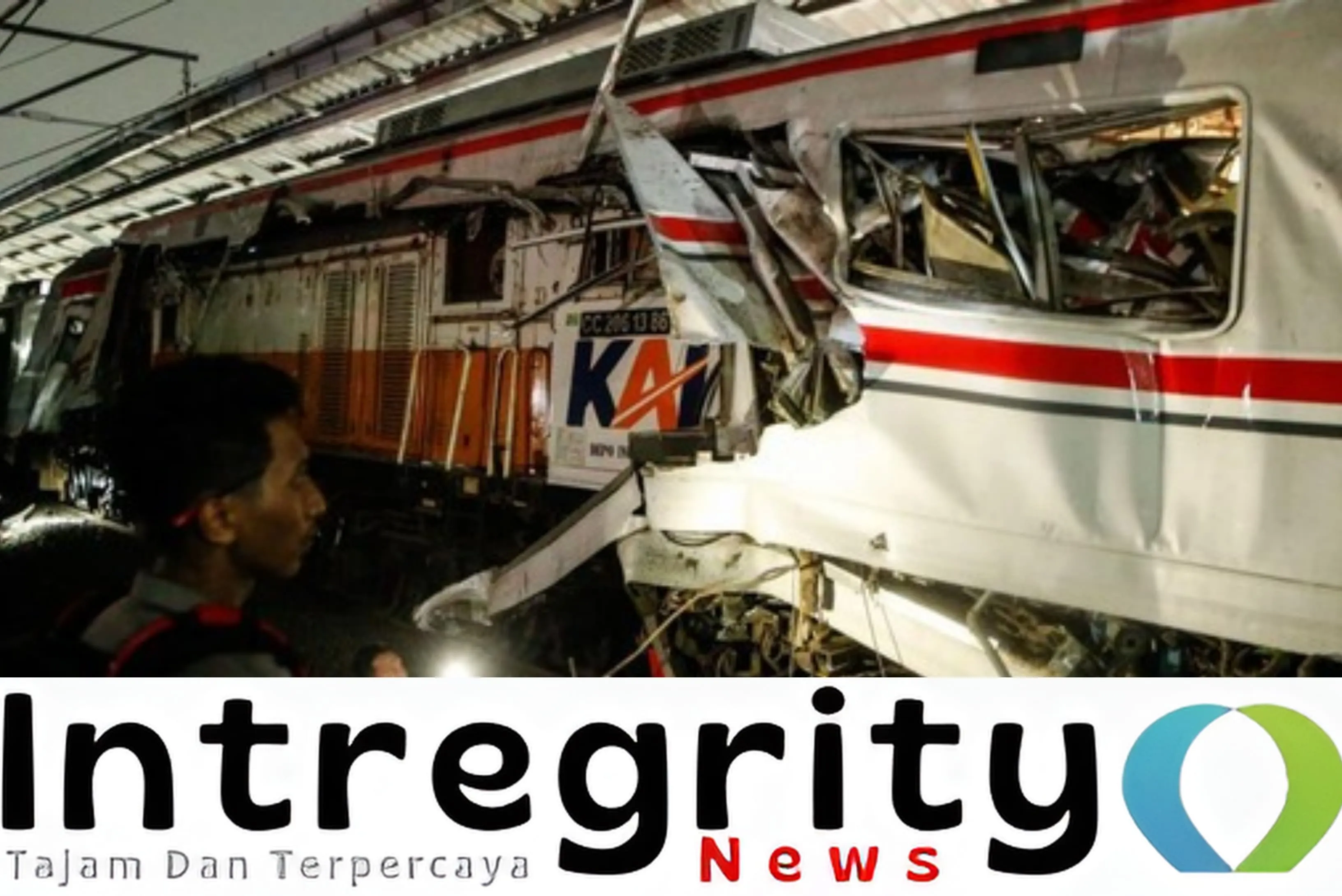 Korban Tewas Tabrakan KA Argo Bromo Anggrek dan KRL di Bekasi Timur Bertambah Jadi 14 Orang (Ilustrasi)