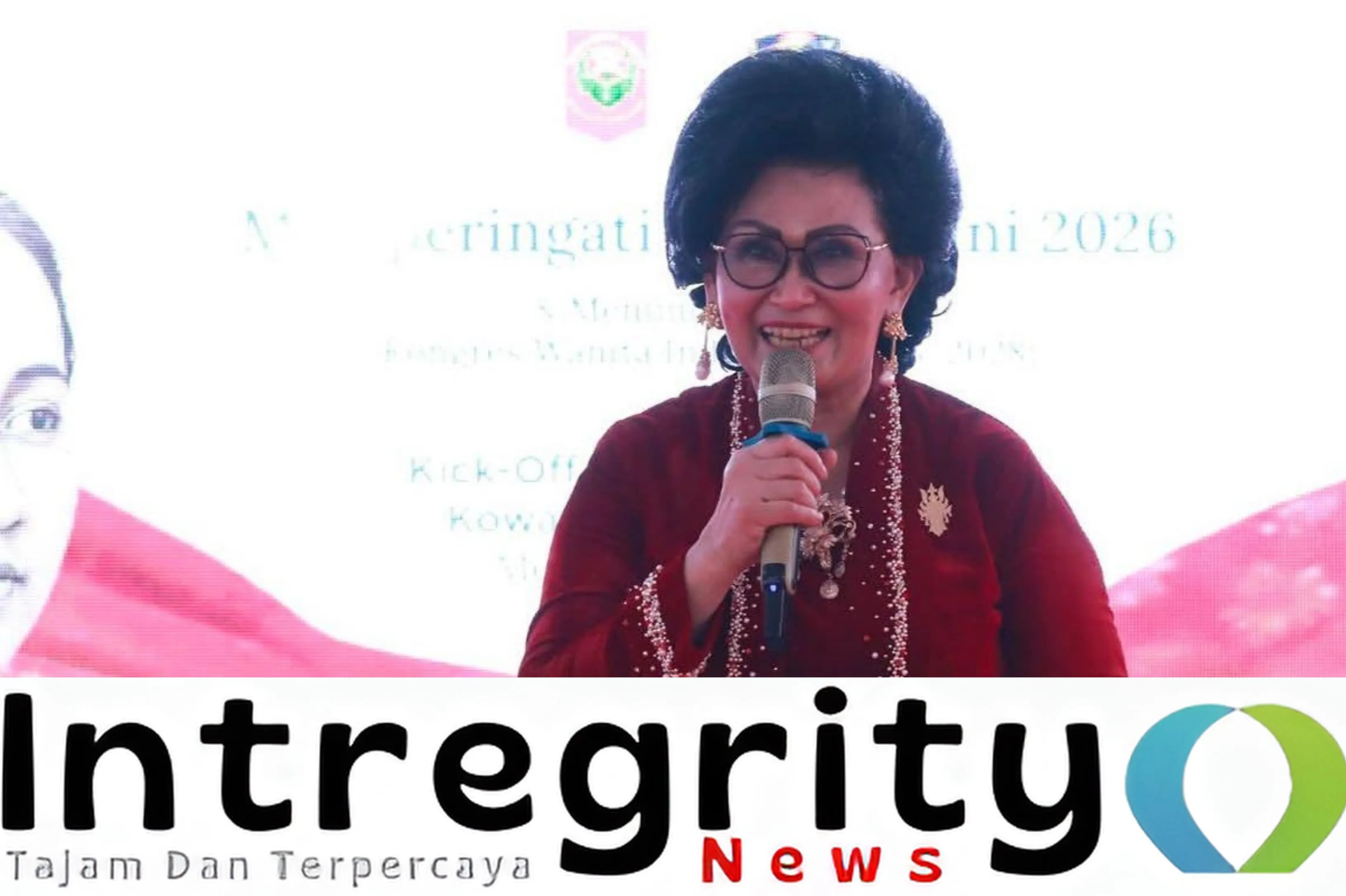 KOWANI Kumpulkan Ratusan Organisasi Perempuan, Kawal Kebaya Menuju UNESCO (Ilustrasi)