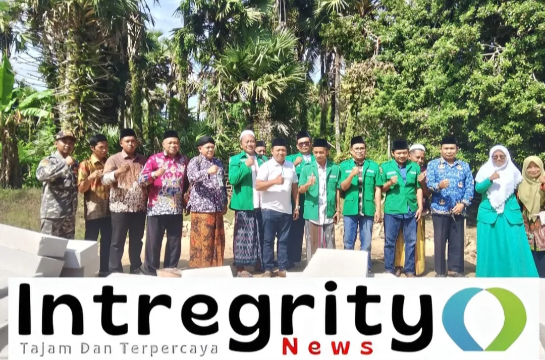 Sambut Harlah ke-92, GP Ansor Lenteng dan Haswal Group Bangun Rumah Keempat untuk Anak Yatim (Ilustrasi)