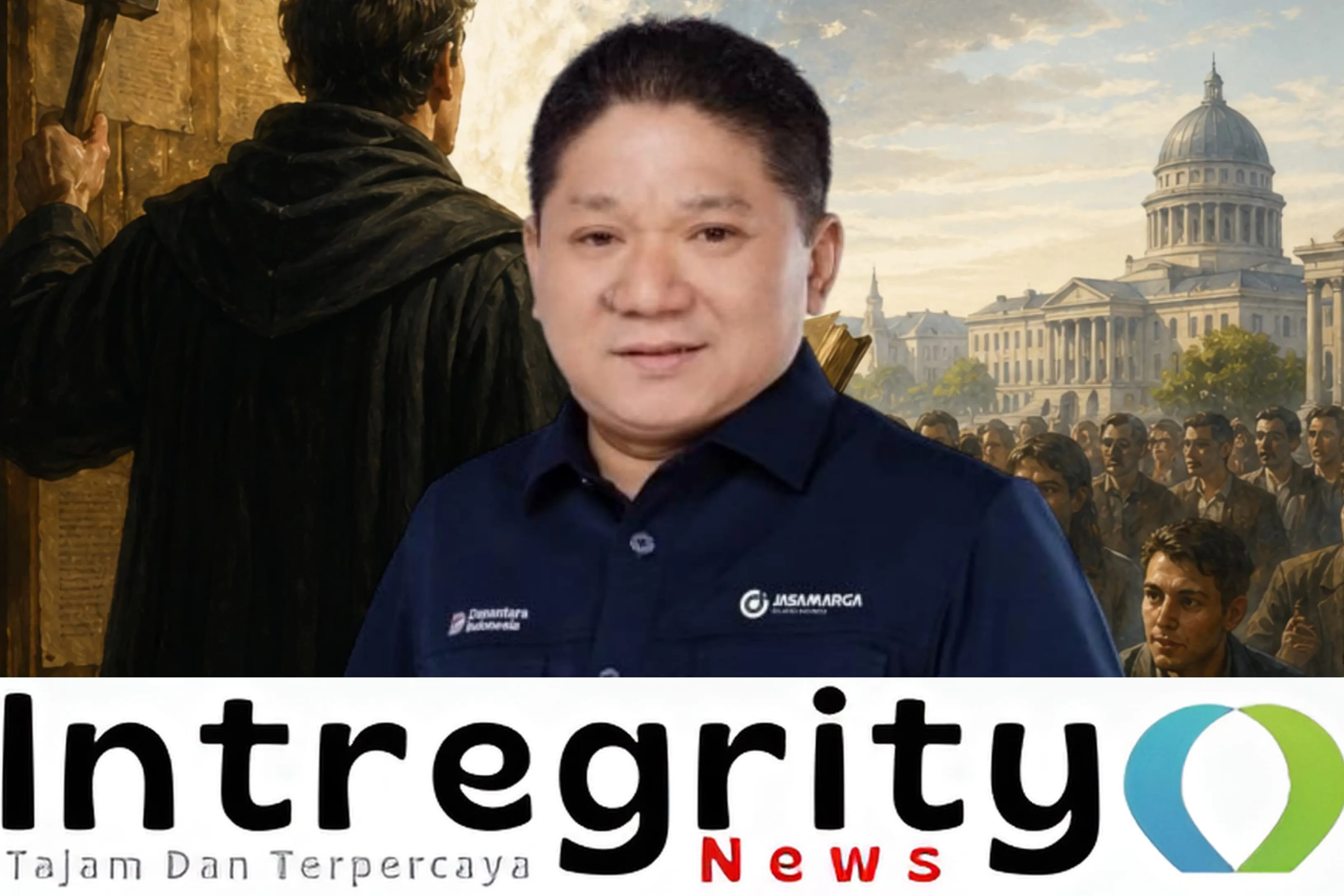 Reformasi Agama Sebagai Pemikiran Politik (Ilustrasi)