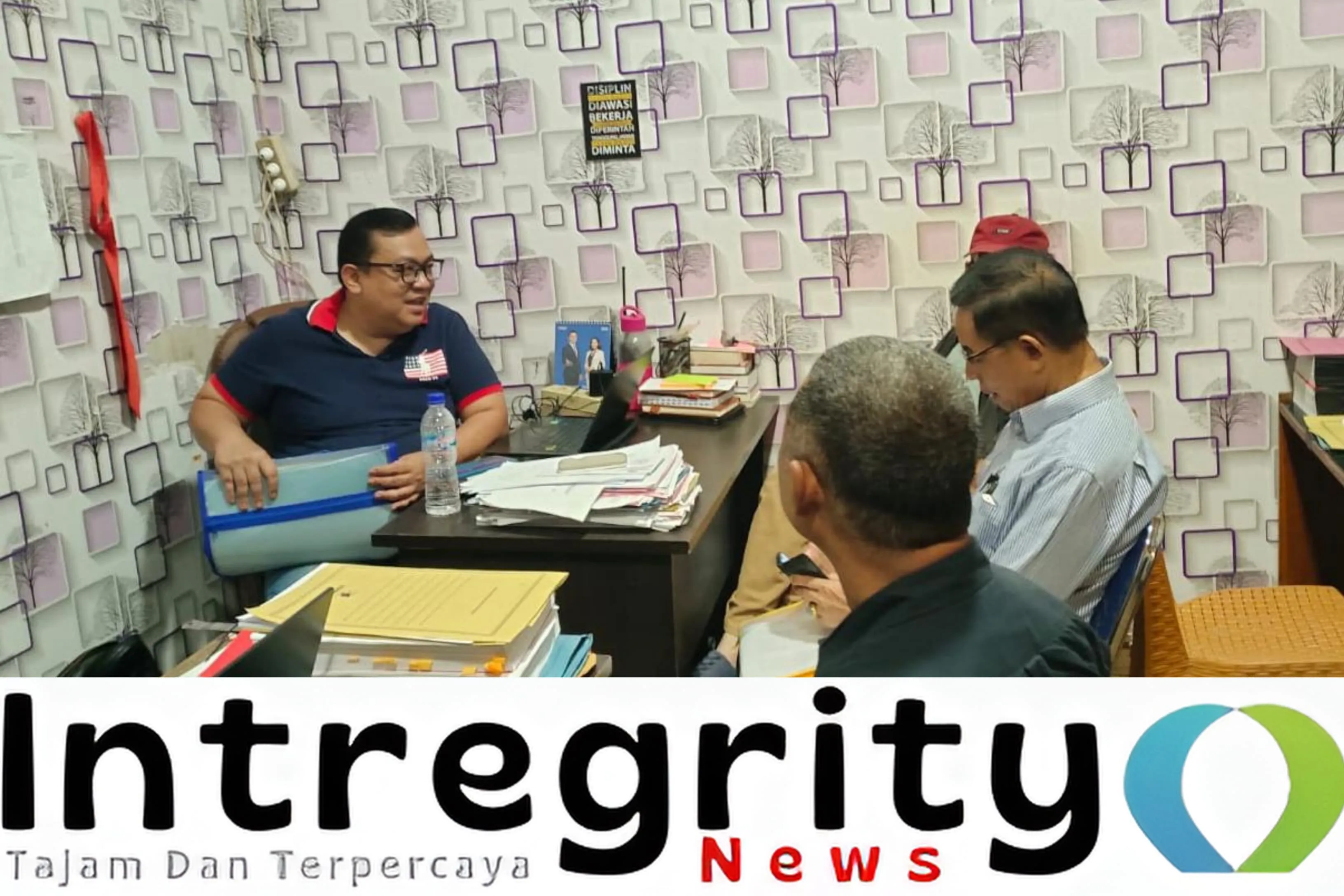 Dua Terduga Mafia Tanah Labuan Bajo Jalani Pemeriksaan di Bareskrim Polri (Ilustrasi)