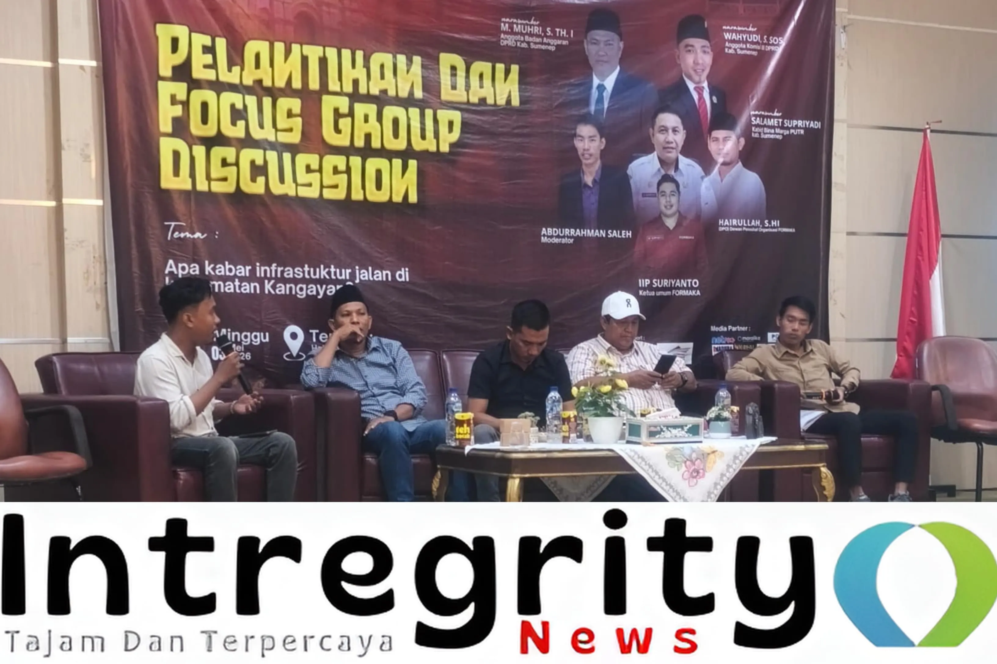 FORMAKA Tagih Janji Pemerataan Infrastruktur Kepulauan di FGD Bersama Pemkab dan DPRD Sumenep (Ilustrasi)