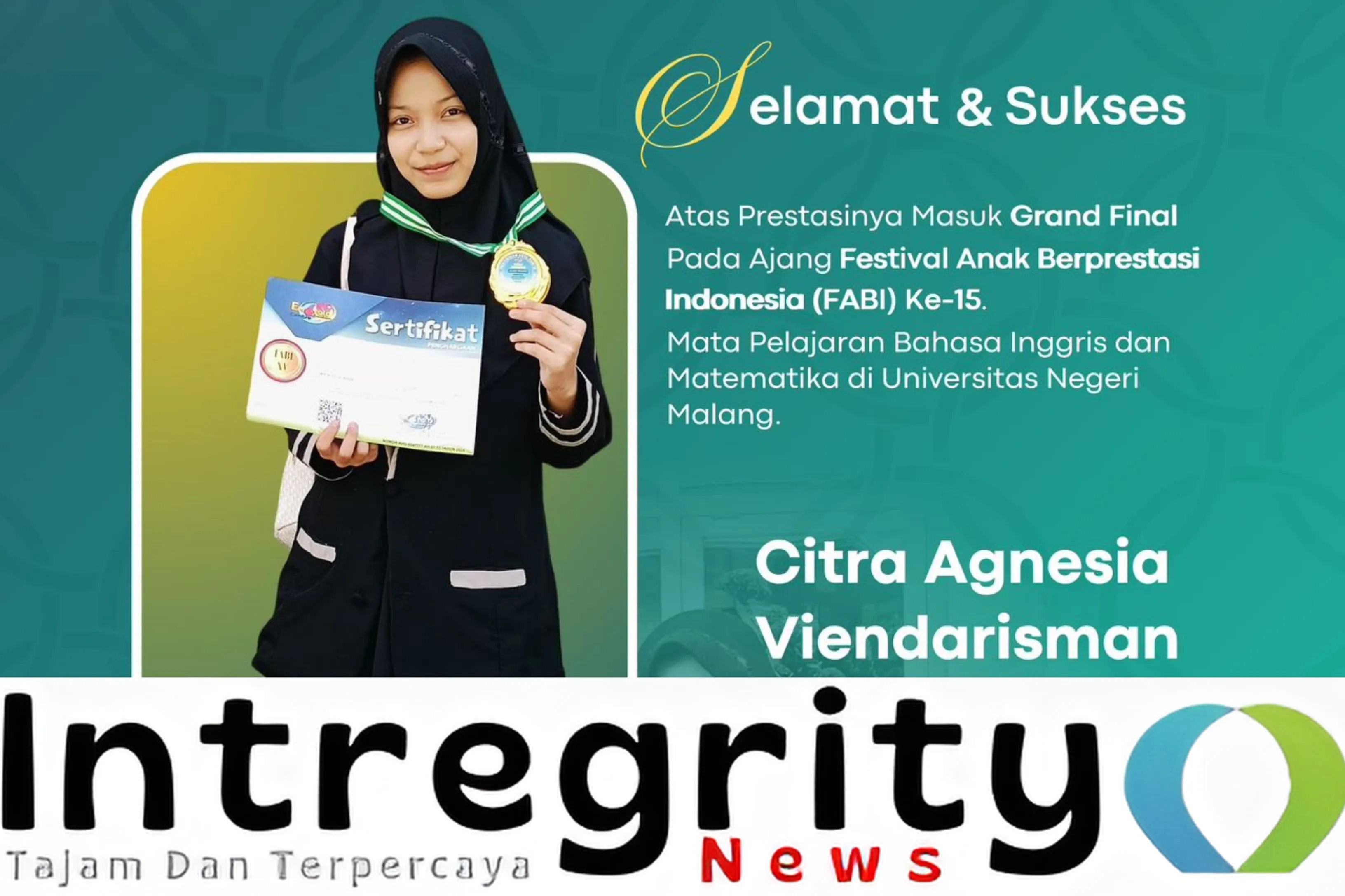 Santri MTs Nurul Islam Karangcempaka Raih Juara 3 Bahasa Inggris dan Medali Emas Matematika di KSN Jatim (Ilustrasi)