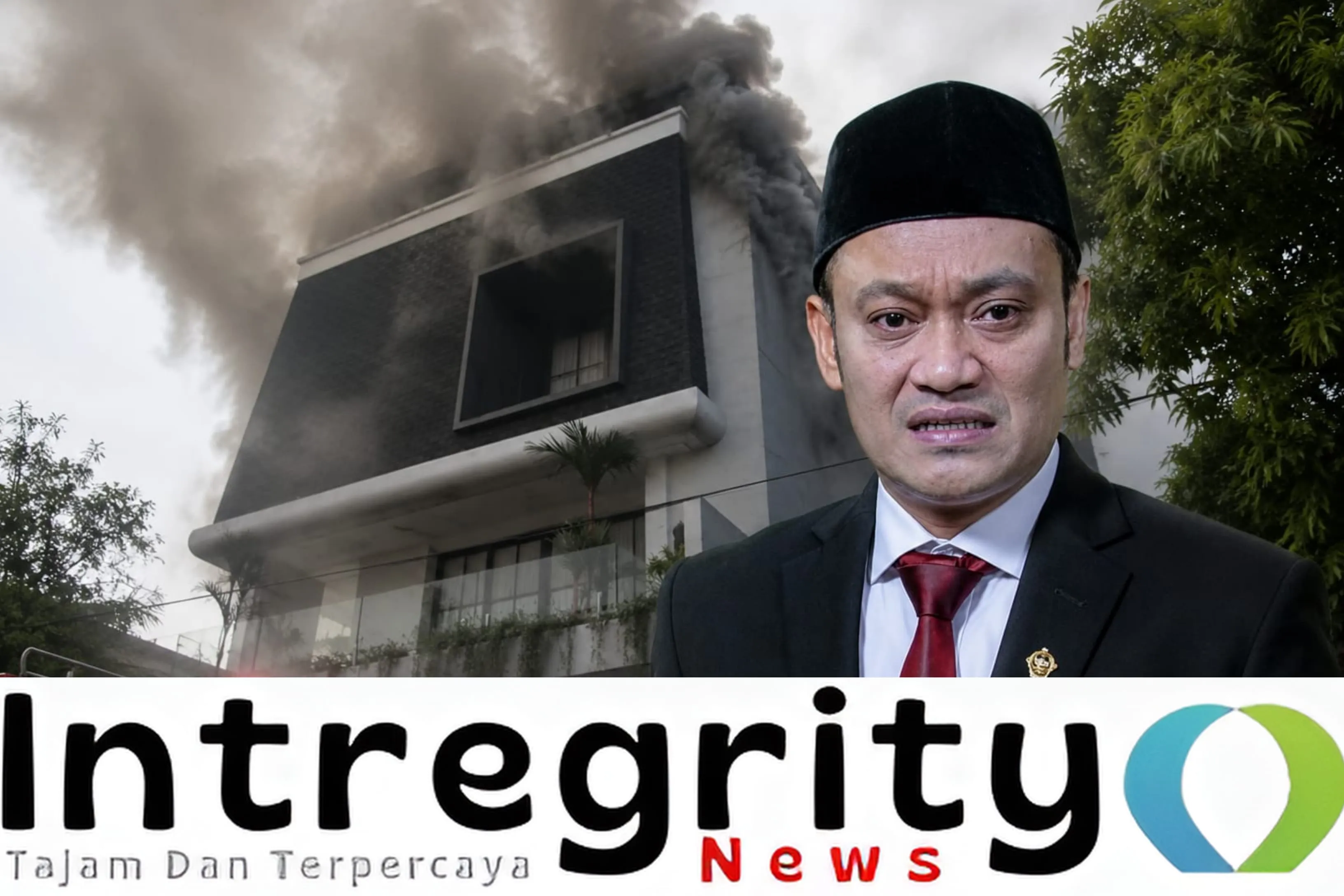 Anggota IV BPK RI Haerul Saleh Tewas Terjebak Kebakaran Rumah di Jakarta Selatan (Ilustrasi)