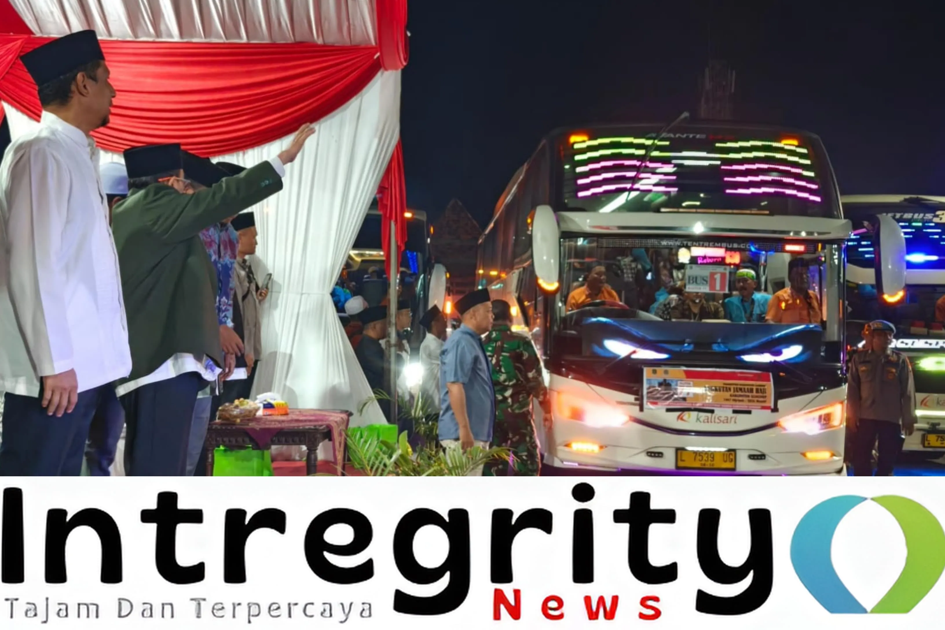 Jemaah Haji Sumenep Dilepas, Wabup Pesan Jaga Kekhusyukan dan Nama Baik Daerah (Ilustrasi)