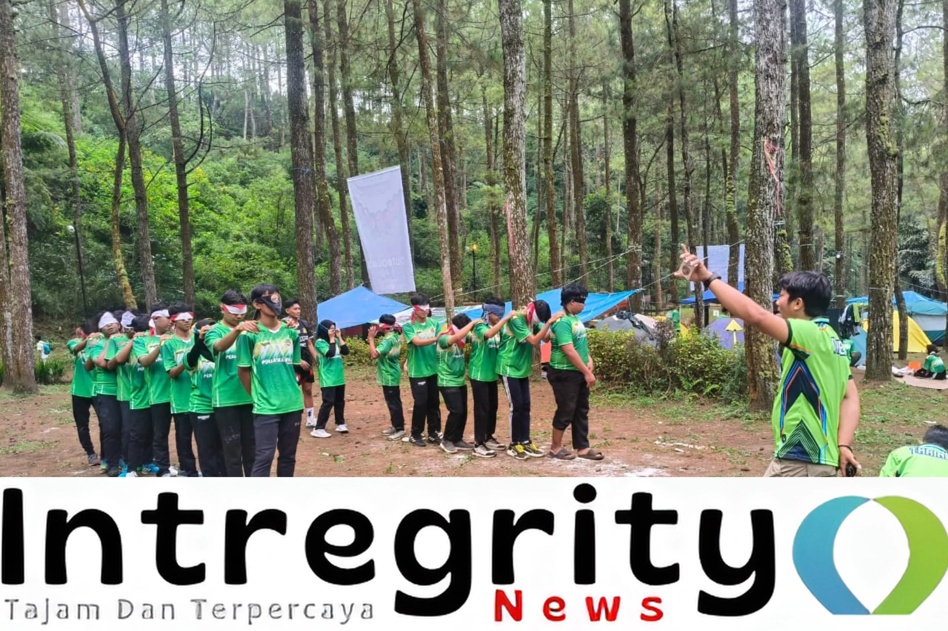 UPI Sumenep dan UNU Pasuruan Kolaborasi, Gelar Outbond Bekali Mahasiswa Kepemimpinan Adaptif (Ilustrasi)