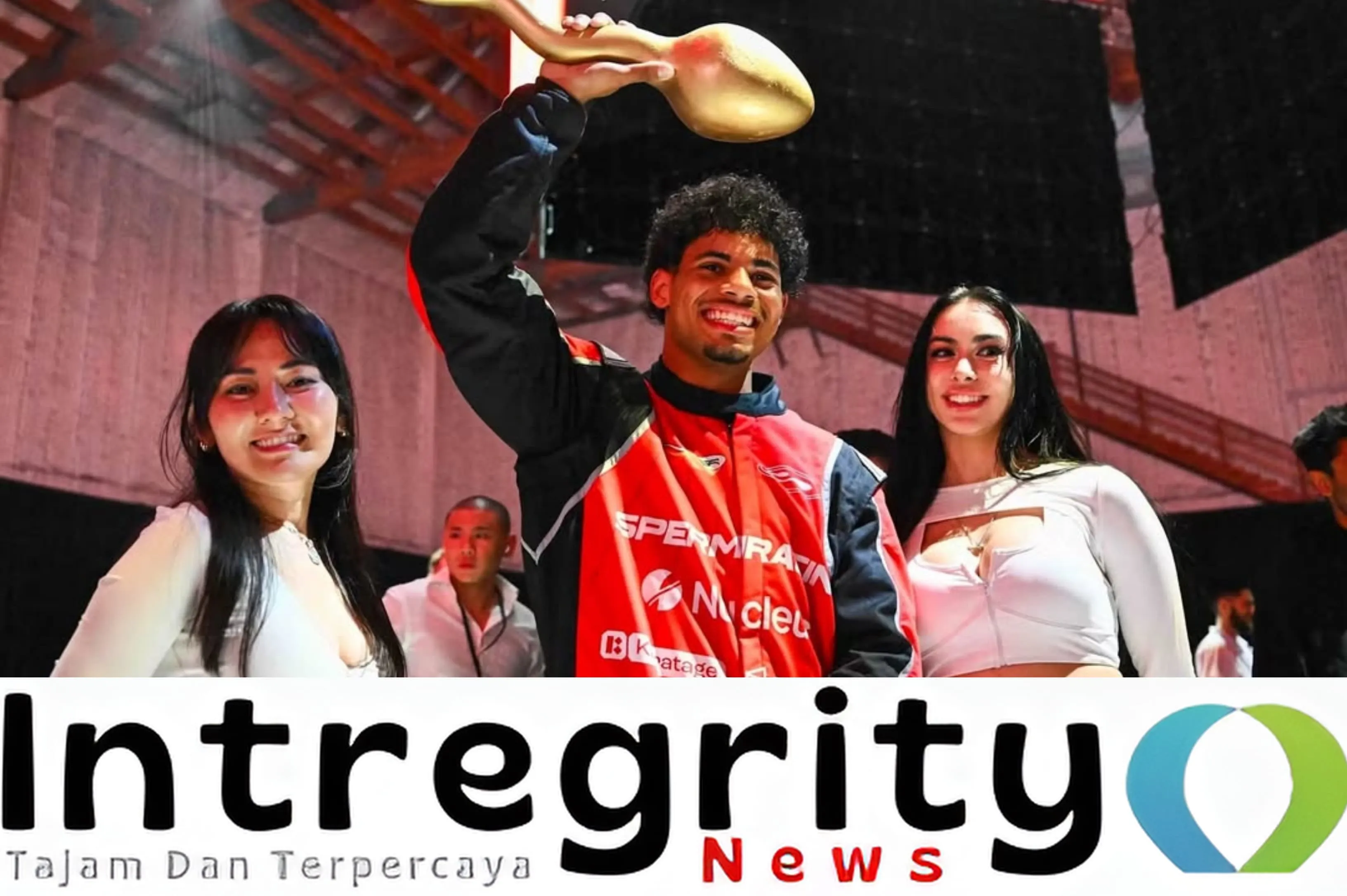 Piala Dunia Balap Sperma 2026 Resmi Digelar, Ratusan Negara Berlaga Rebut Hadiah Rp1,7 Miliar (Ilustrasi)
