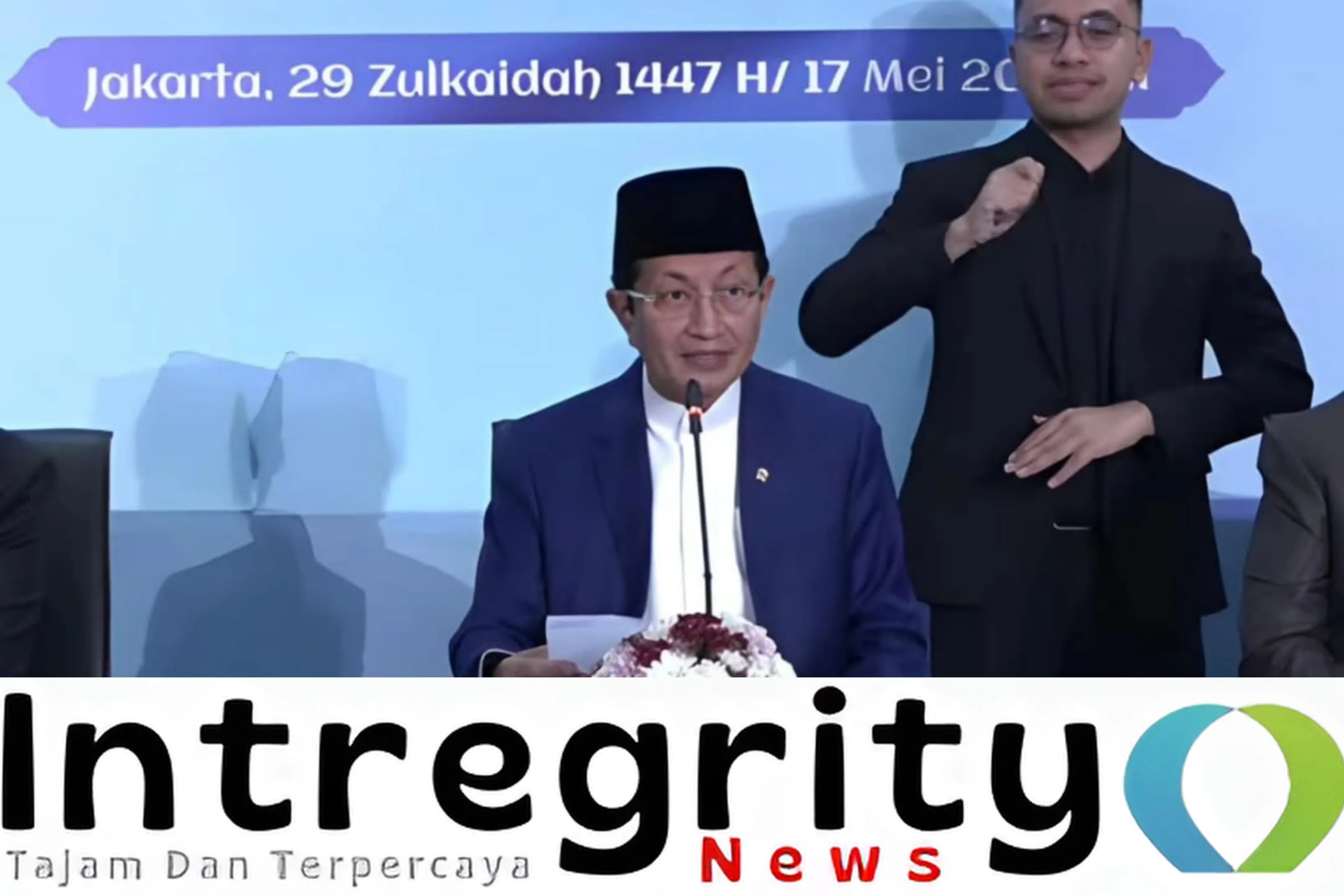 Pemerintah Tetapkan Hari Raya Idul Adha 1447 H Jatuh pada Rabu 27 Mei 2026 (Ilustrasi)