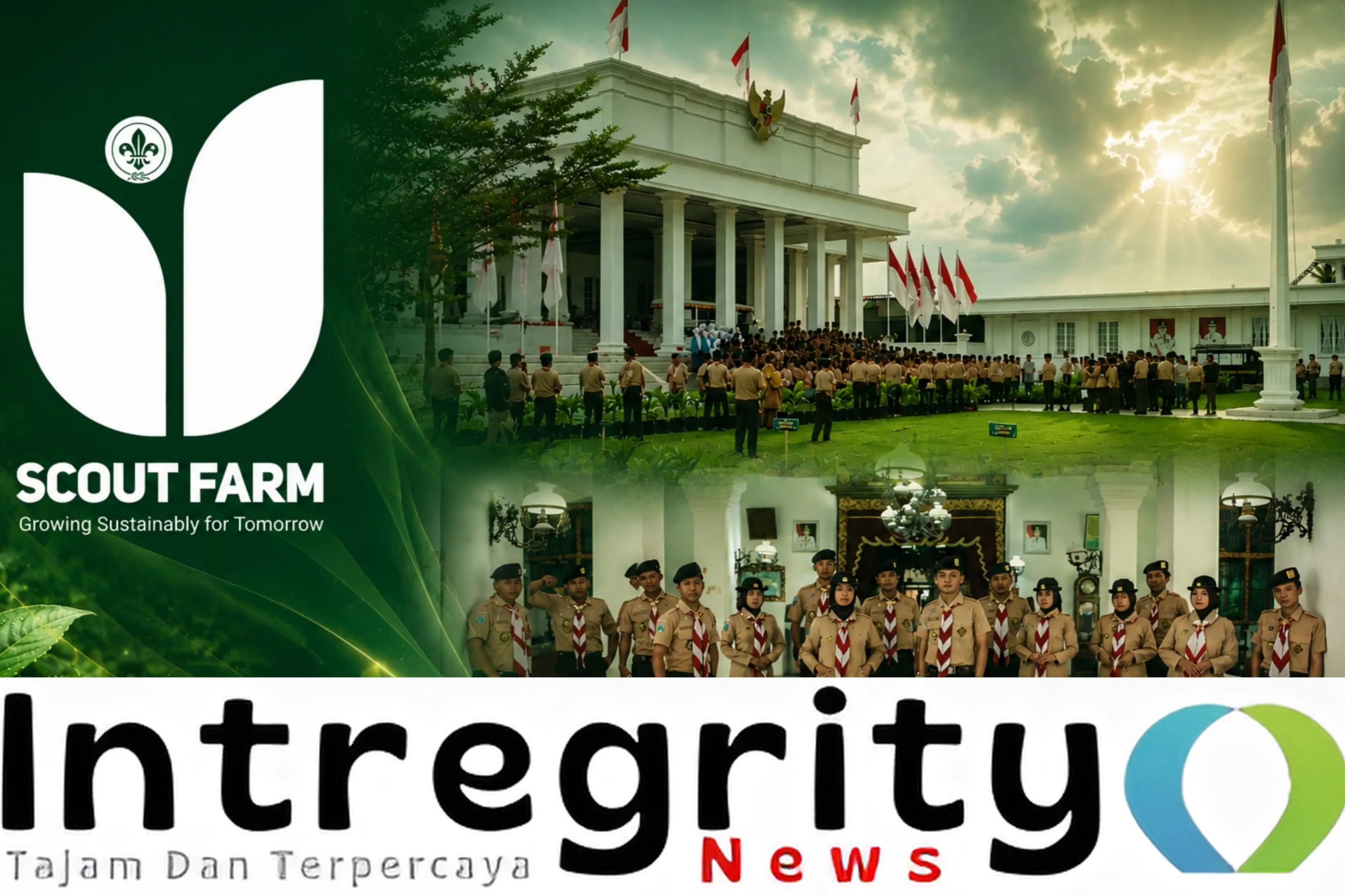 "Scout Farm" Resmi Diluncurkan, DKC Sumenep Berkomitmen Dukung Ketahanan Pangan (Ilustrasi)
