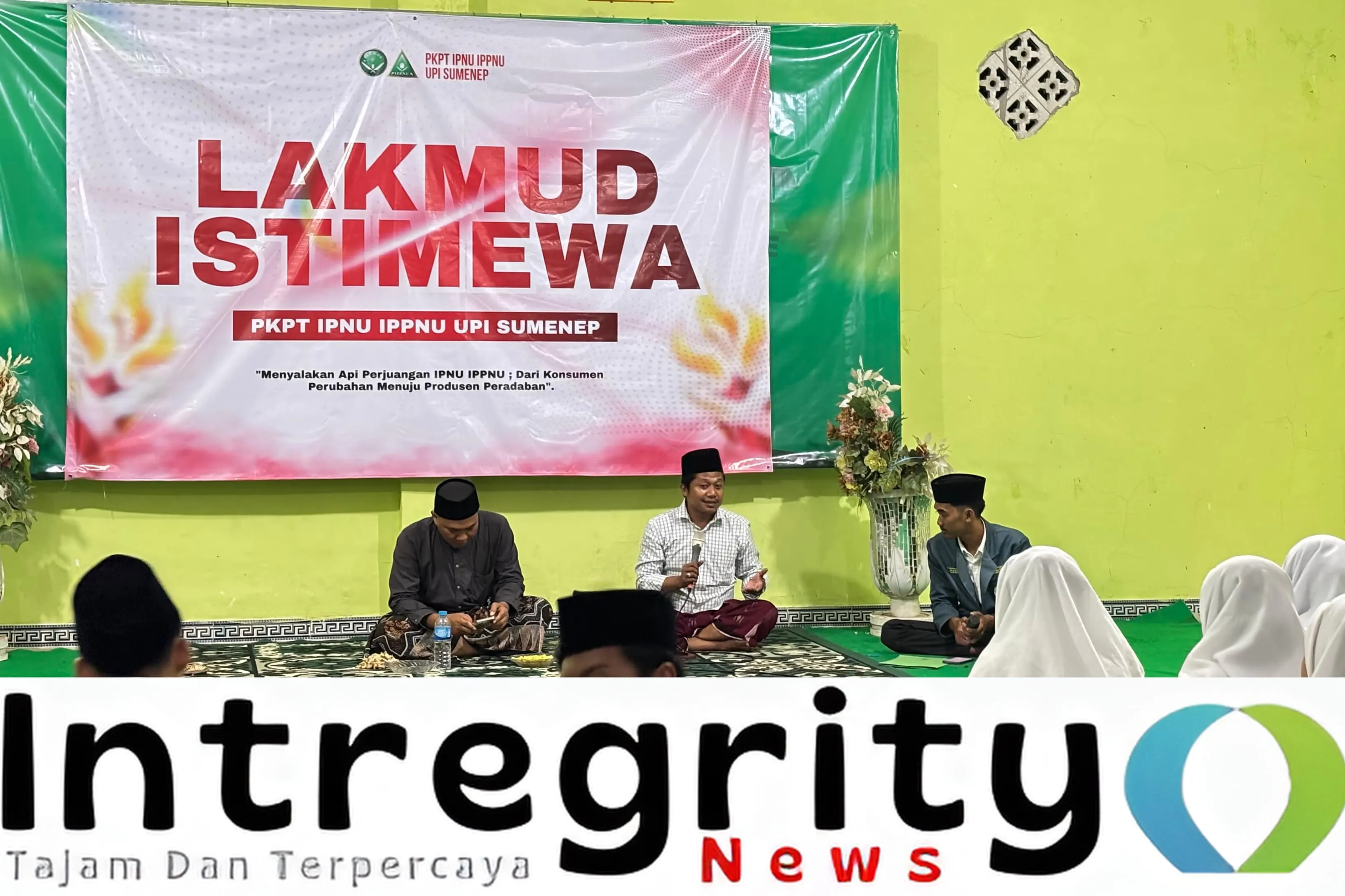 LAKMUD Istimewa 2026 Resmi Dibuka, PKPT IPNU IPPNU UPI Sumenep Targetkan Kader Militan dan Berkualitas (Ilustrasi)