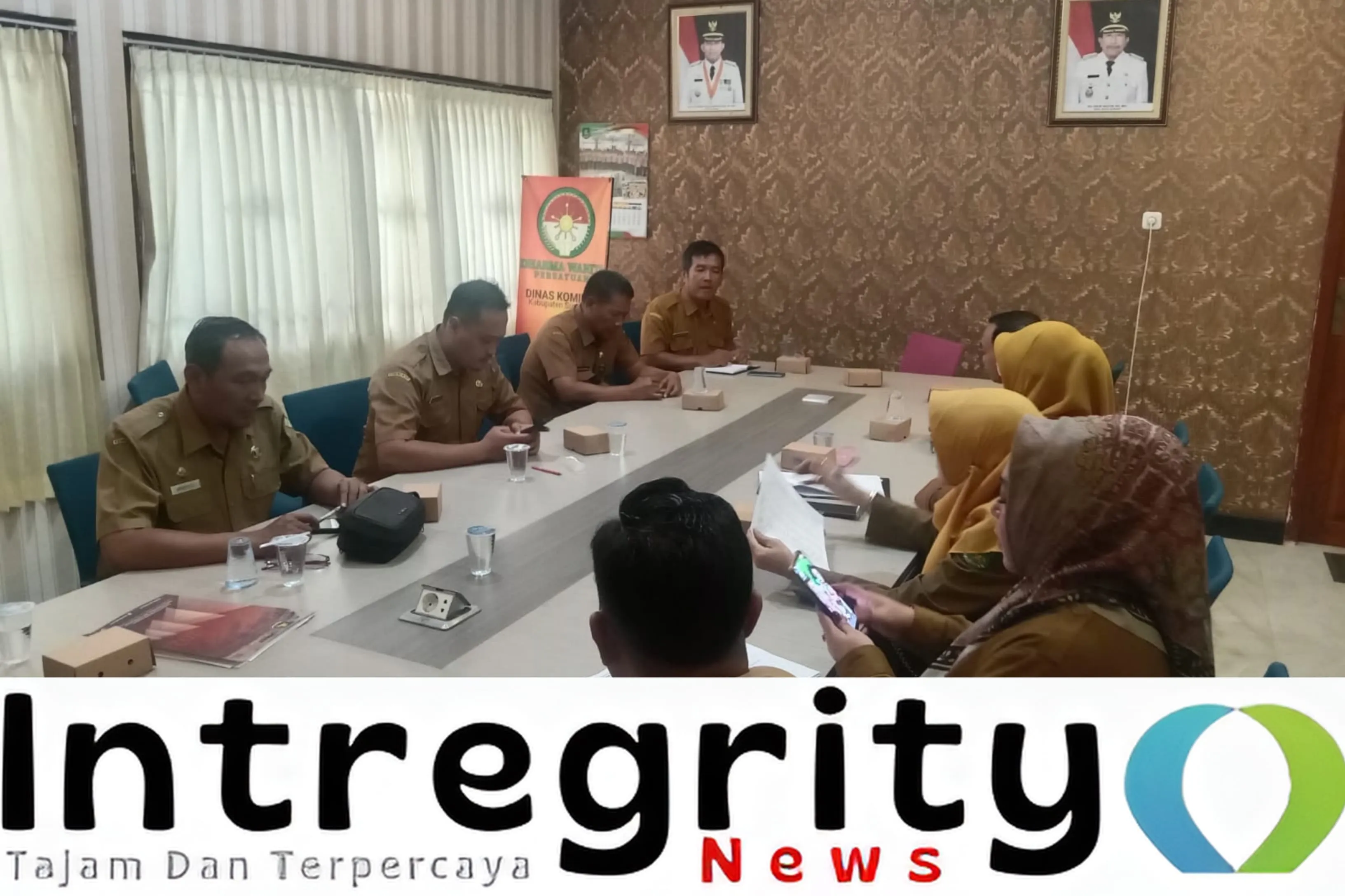 Diskominfo Sumenep Gelar Rapat KIP, Sejumlah OPD Diminta Tangani Permohonan Informasi Masyarakat (Ilustrasi)