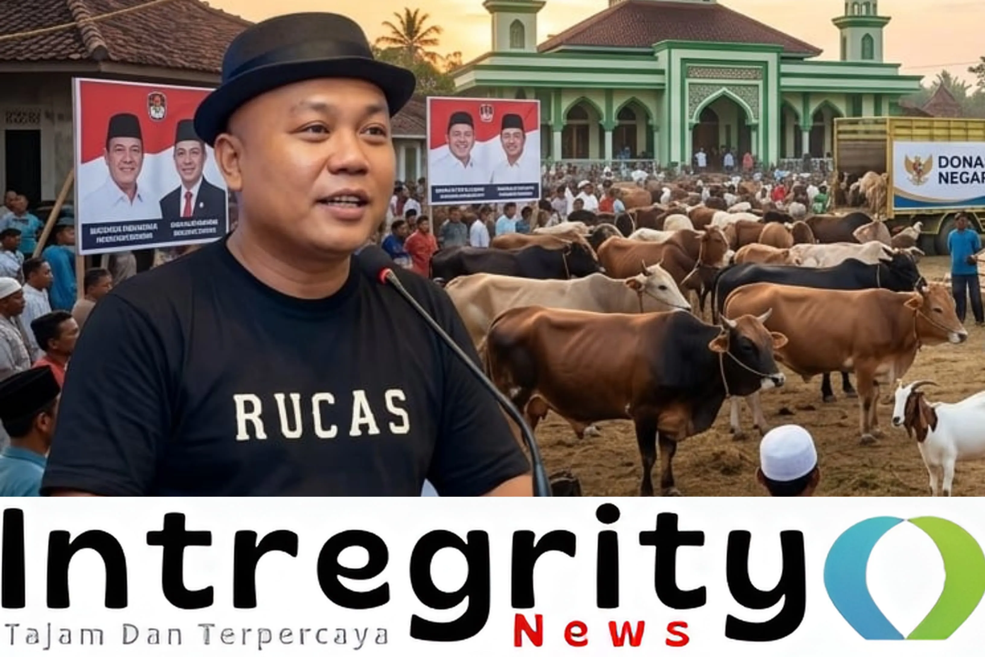 Kurban Idul Adha 2026: Jangan Sampai Dana Negara dan BUMN Menjadi Alat Politik di Madura (Ilustrasi)