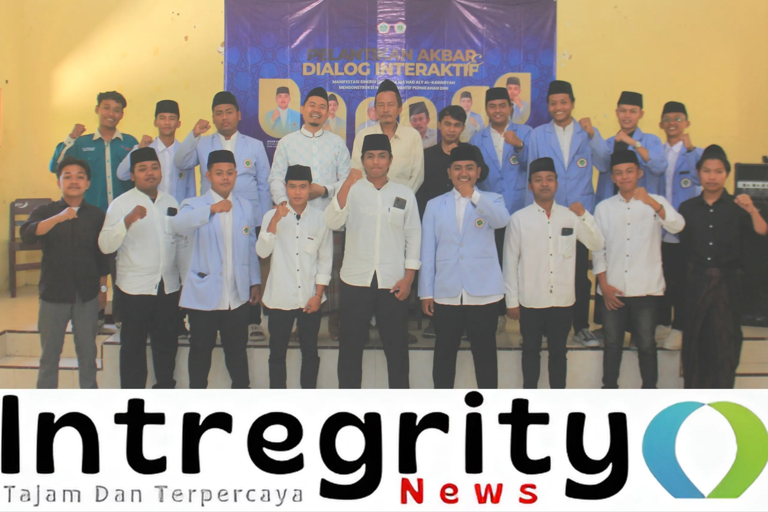 Pelantikan ORMAWA Ma'had Aly Al-Karimiyyah Bertepatan dengan Harganas, Berujung Deklarasi Tolak Pernikahan Dini (Ilustrasi)