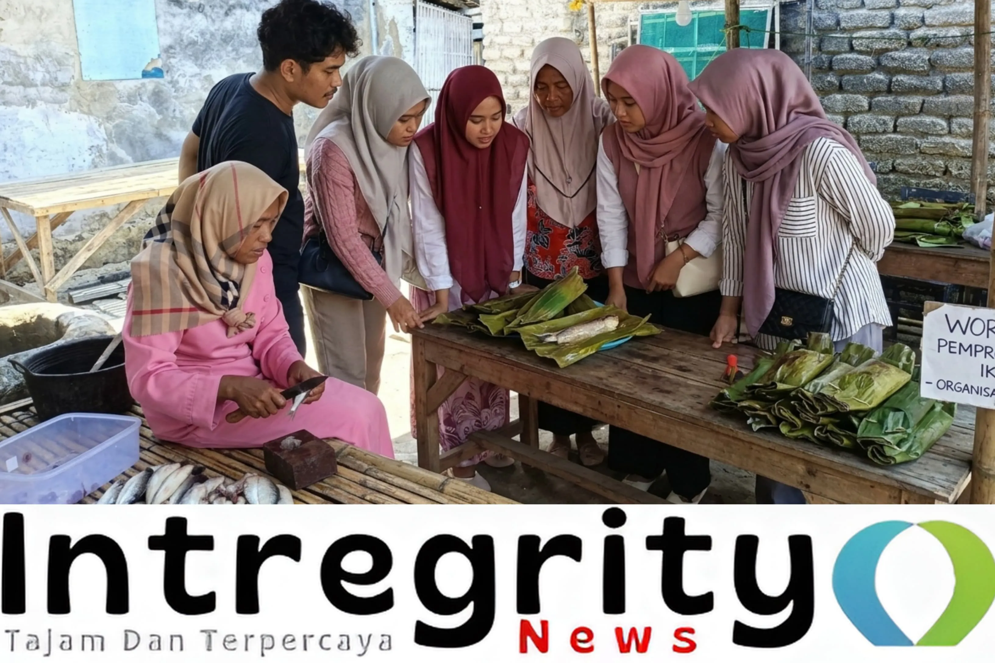 Mahasiswa PGSD UPI Sumenep Praktik Langsung Kewirausahaan ke Produsen Otak-Otak Bandeng dan Kerupuk Acan (Ilustrasi)