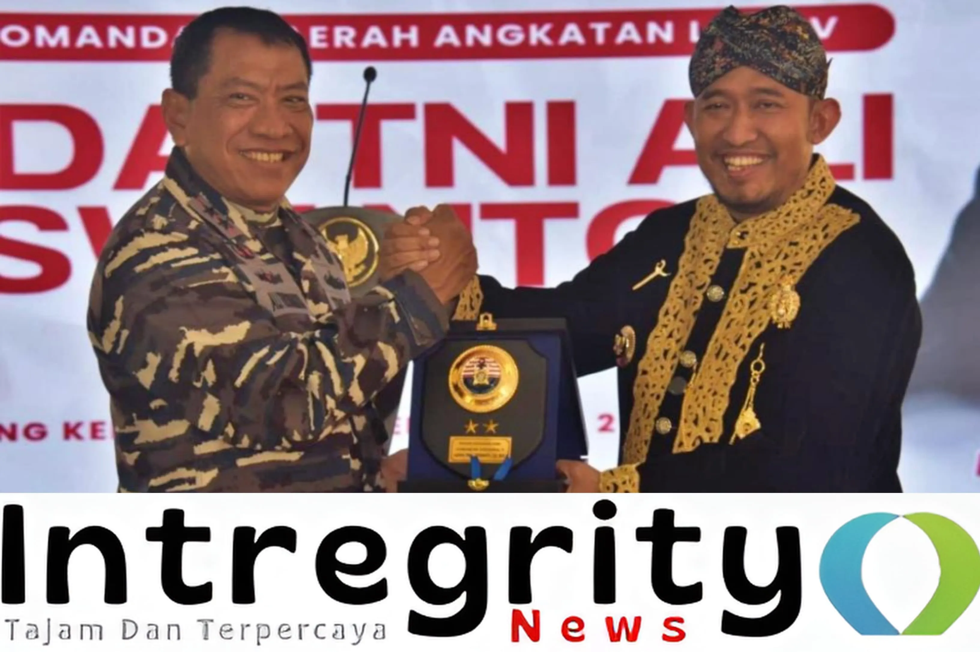 Komandan Kodaeral V Lakukan Kunjungan Kehormatan ke Bupati Sumenep, Perkuat Sinergi dan Warisan Maritim Nusantara (Ilustrasi)