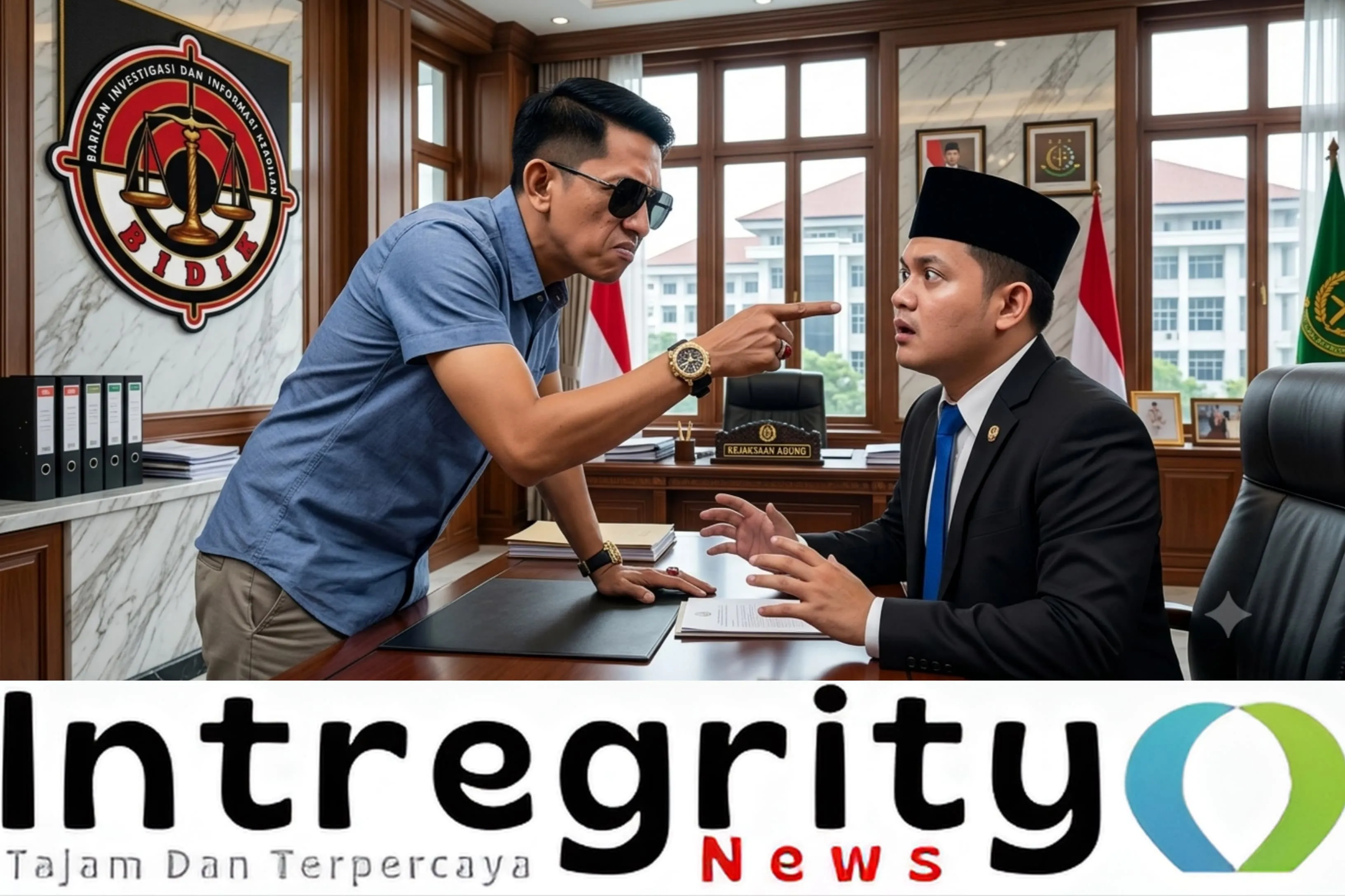 LSM Bidik Minta Kejagung Periksa Politisi PAN Slamet Ariyadi Terkait Dugaan Korupsi Program MBG (Ilustrasi)