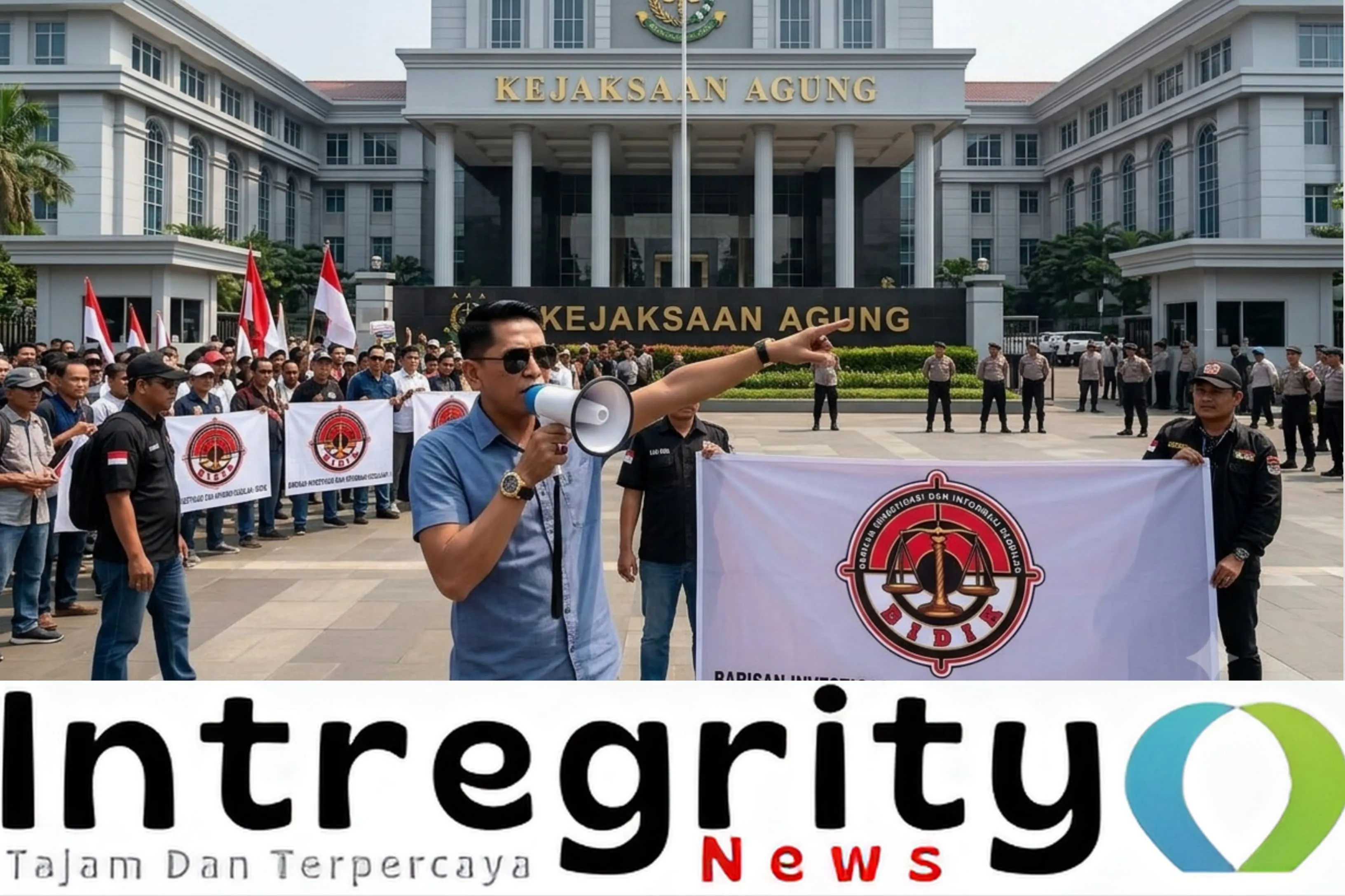 LSM Bidik Desak Kejagung Buka 26 Nama di Kasus MBG: Jangan Ada Anggota DPR yang Kebal Hukum! (Ilustrasi)