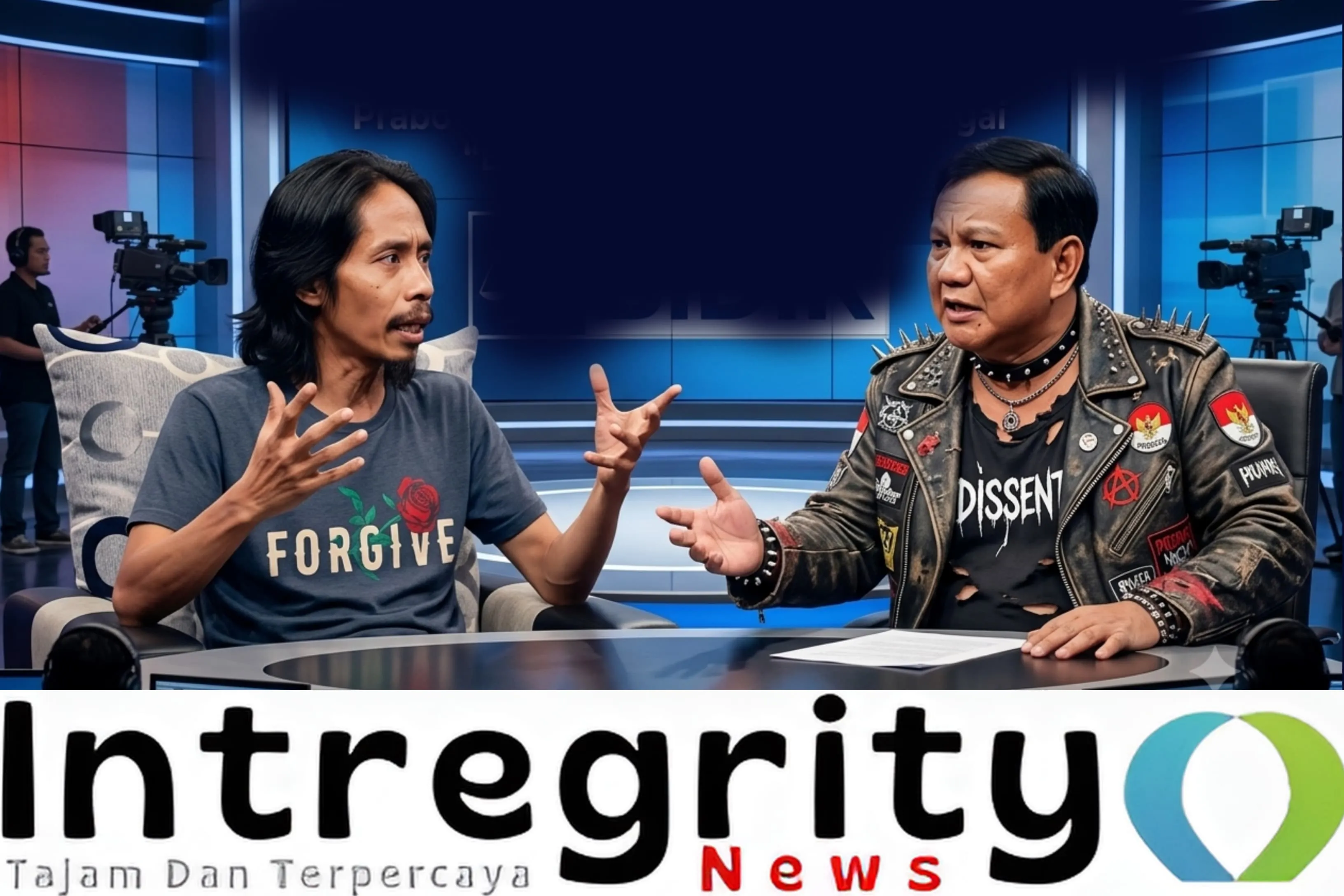 Penjahat Bernama Prabowo (Ilustrasi)