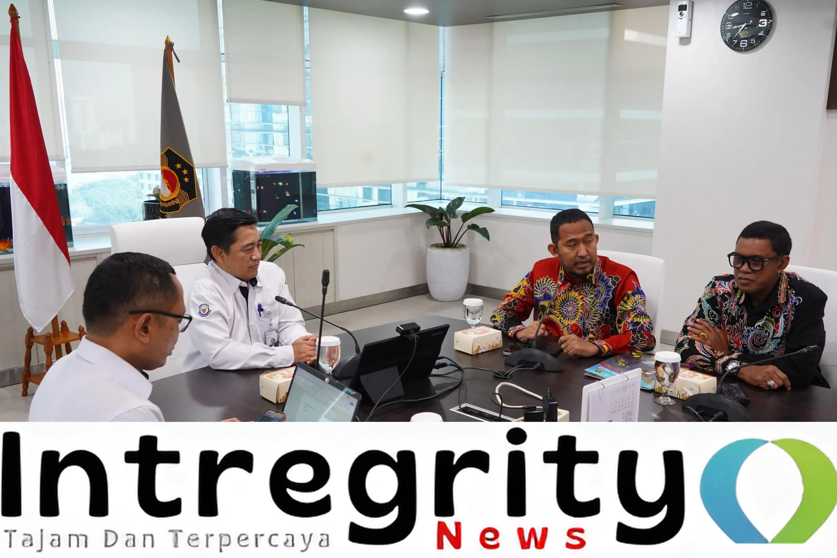 Bupati Sumenep Kunjungi KKP, Bangun Sinergi Percepat Laju Ekonomi Maritim (Ilustrasi)