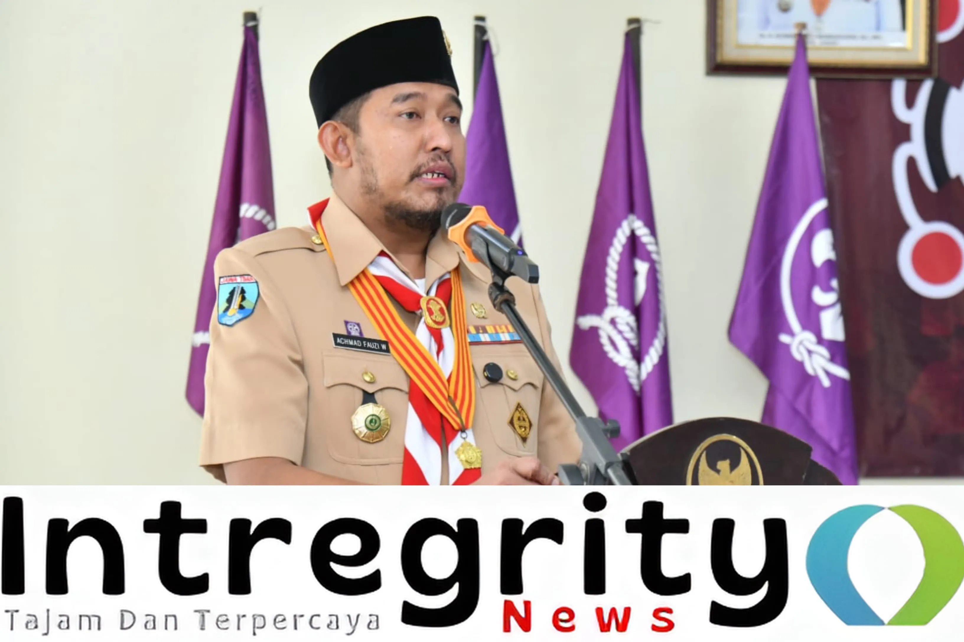 Perintahkan Camat Aktifkan Kembali Kwarran, Bupati Sumenep: Itu Ujung Tombak Pramuka (Ilustrasi)