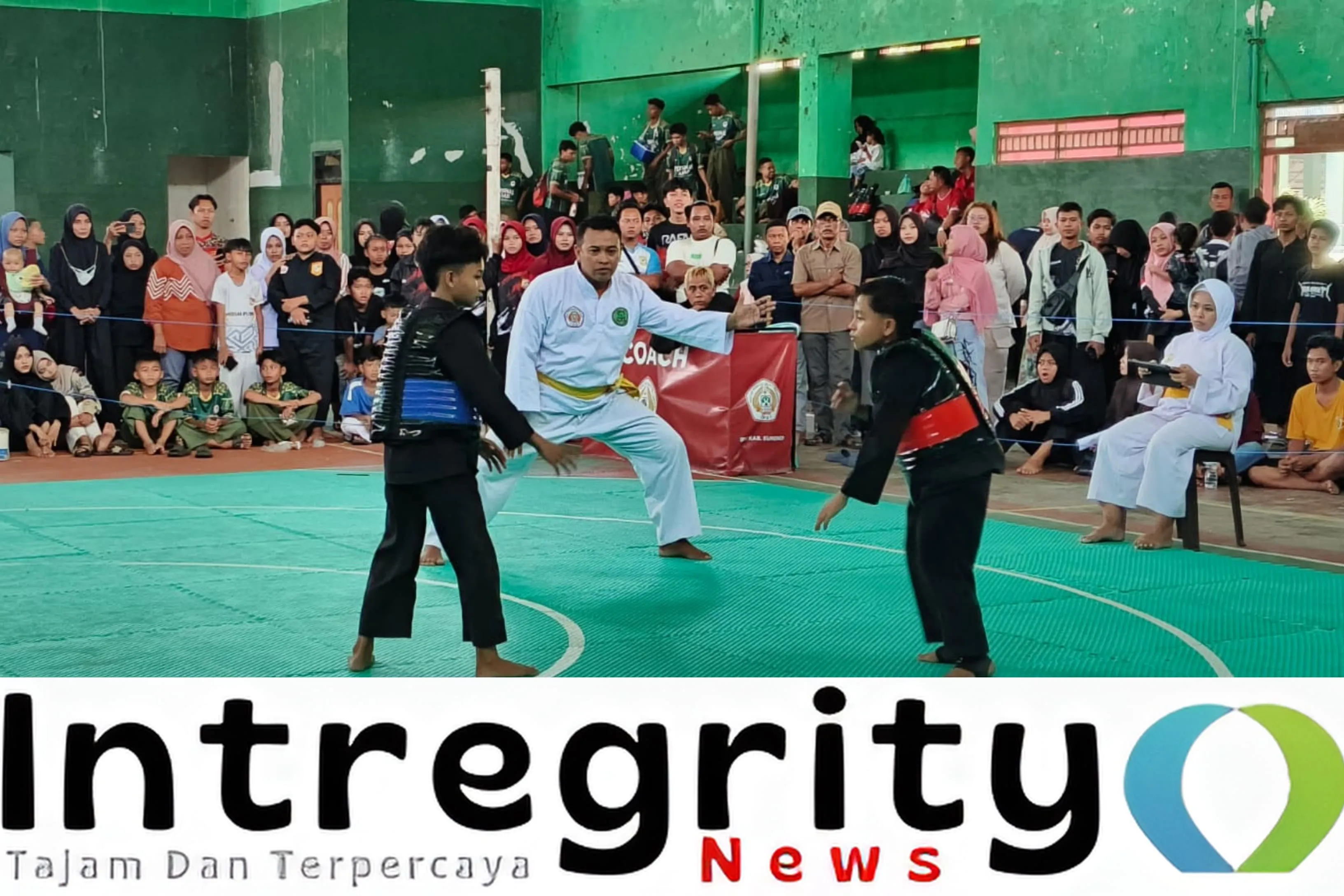 Ratusan Pesilat Muda Bertarung di Kejuaraan Antar Perguruan IPSI Sumenep 2026, Target Lahirkan Atlet Nasional (Ilustrasi)
