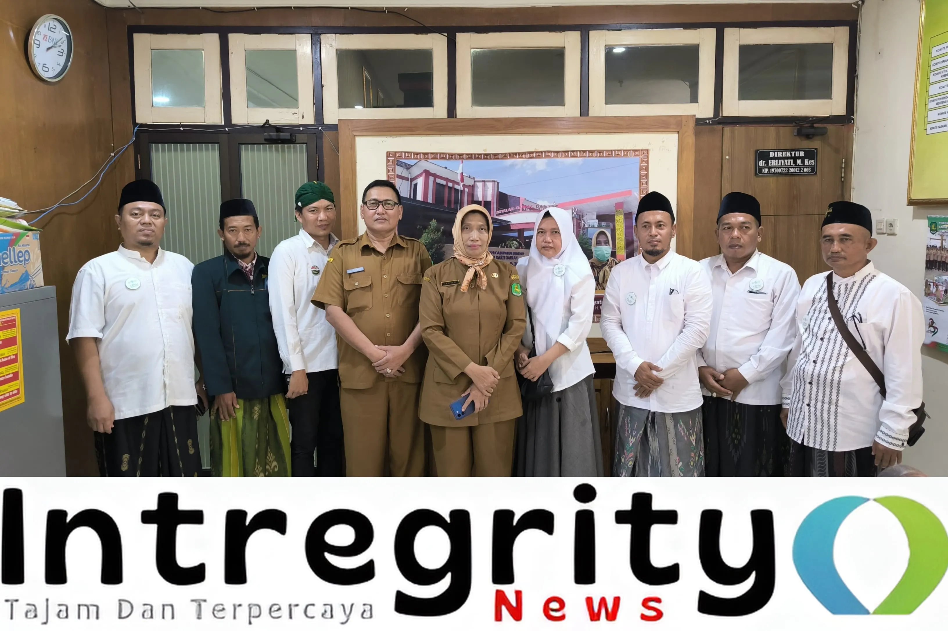Direktur RSUDMA Sambut Baik Kunjungan LKNU Sumenep, Siap Sinergi Wujudkan Layanan Kesehatan Berkualitas (Ilustrasi)