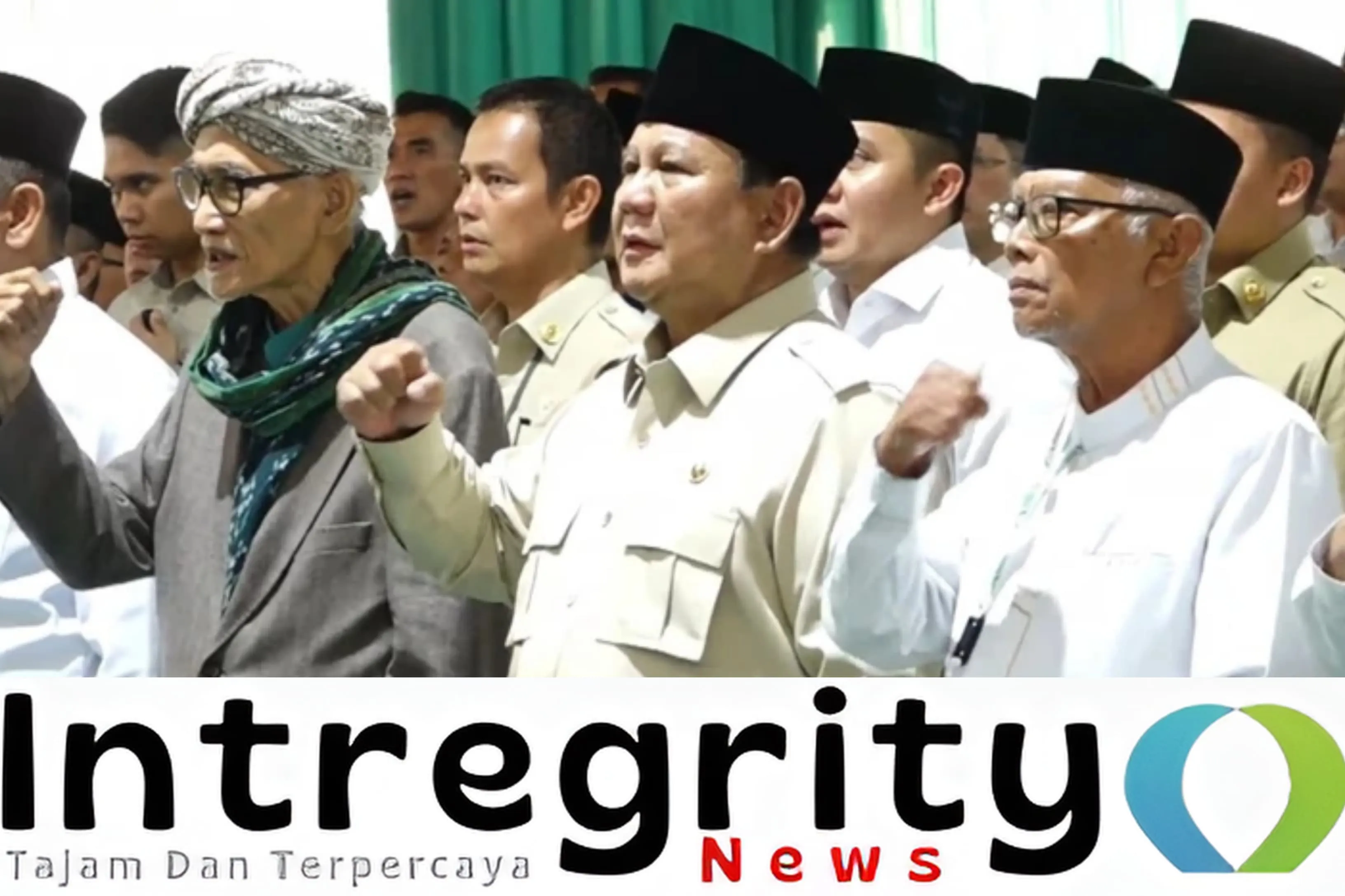 Presiden Prabowo ke Bangkalan, Hadiri Penutupan Munas dan Konbes NU 2026 (Ilustrasi)
