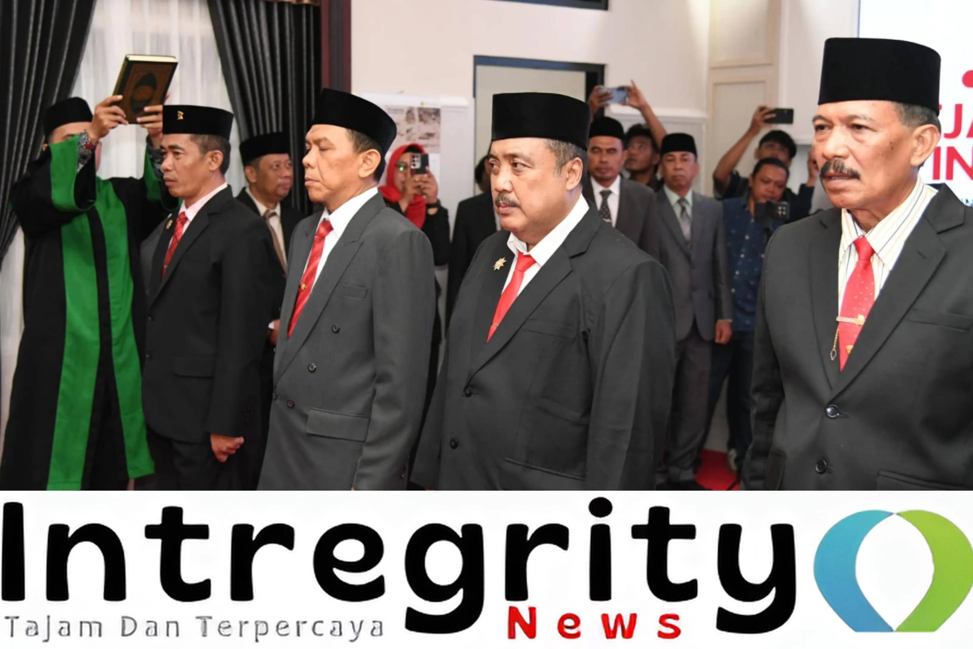 Penyegaran Birokrasi, Bupati Fauzi Rotasi Empat Pejabat Tinggi Pemkab Sumenep (Ilustrasi)