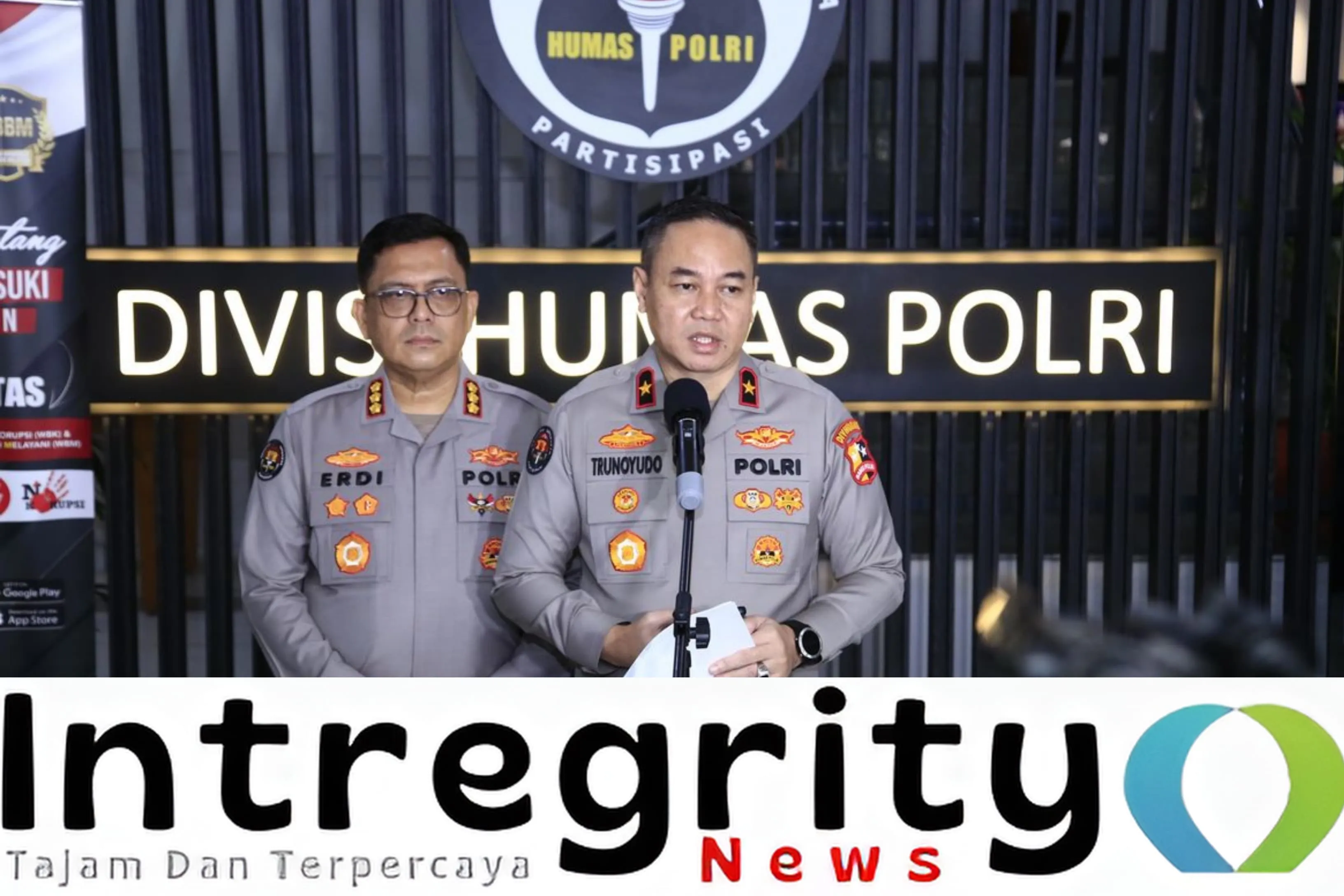 Polri Resmi Tingkatkan Status Polres Sumenep Menjadi Polresta (Ilustrasi)