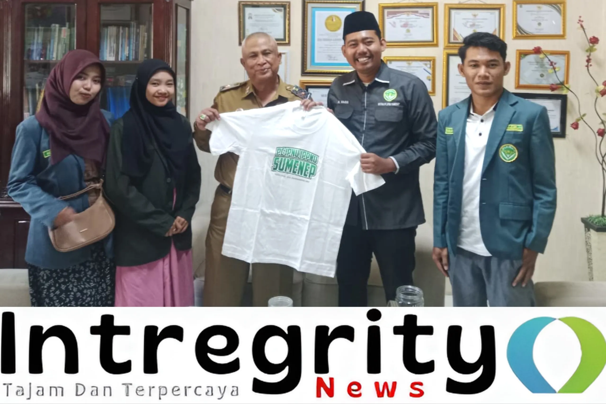 PC IPNU IPPNU Sumenep Jalin Silaturahim Strategis dengan Dinas Pendidikan, Perkuat Sinergi untuk Pendidikan Berkualitas (Ilustrasi)