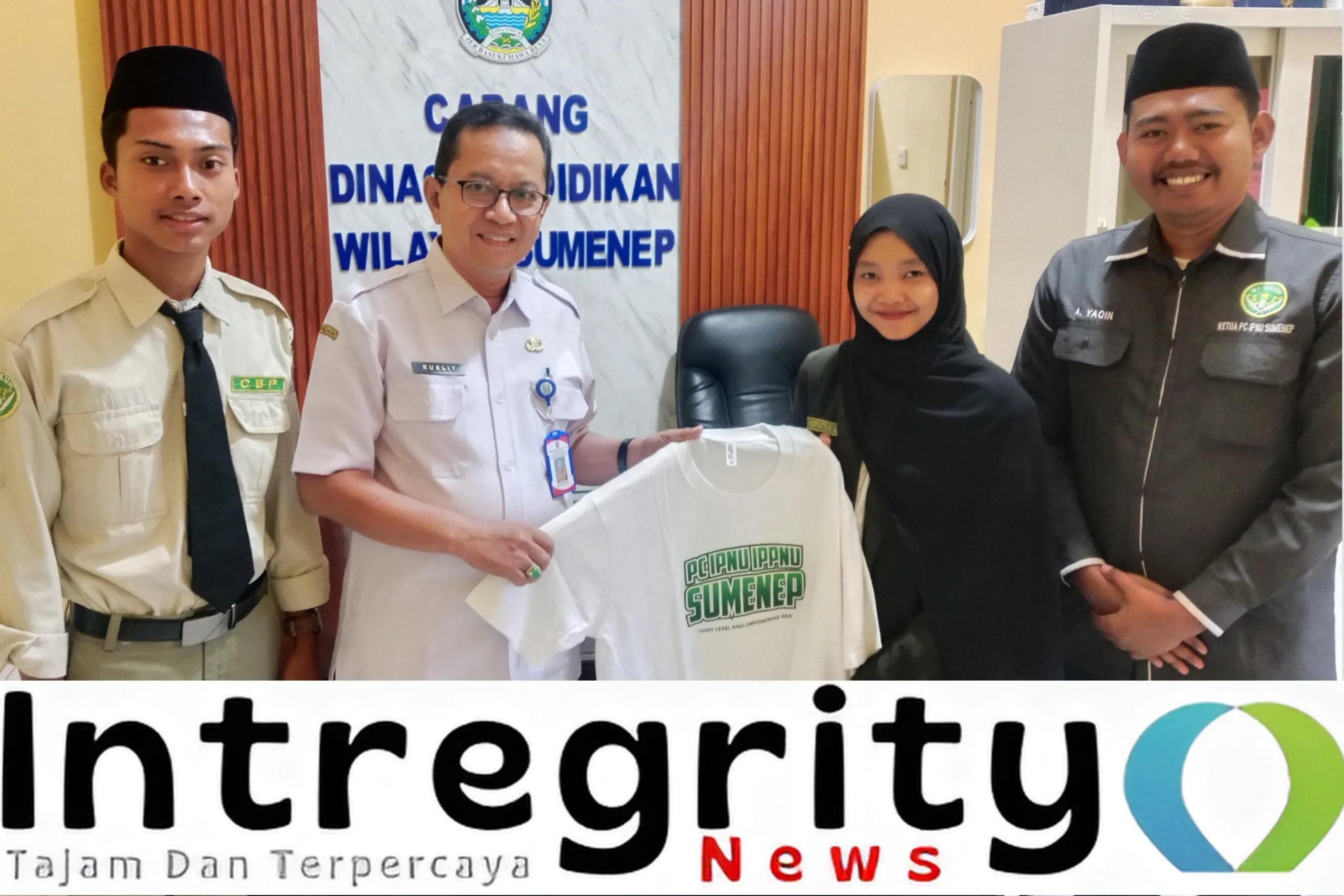 PC IPNU IPPNU Sumenep Jalin Kolaborasi Strategis dengan Kacabdin Pendidikan Sumenep (Ilustrasi)