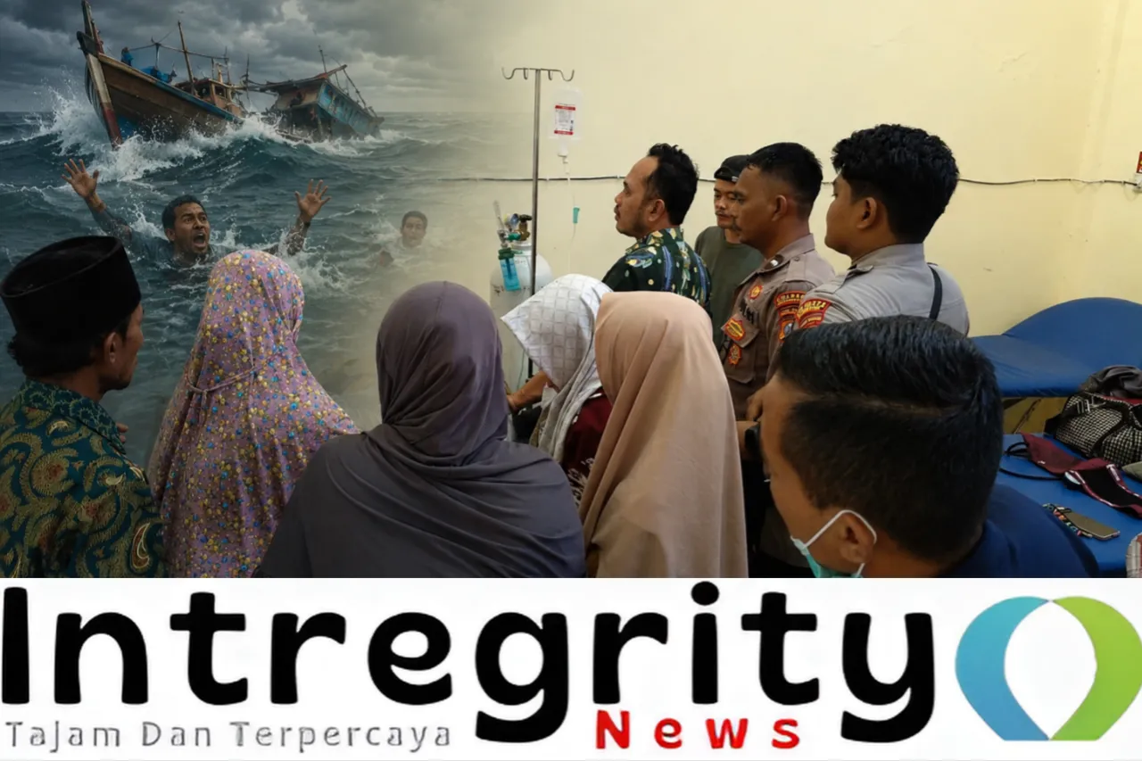 Polisi Usut Kecelakaan Laut di Sumenep, Satu Nelayan Tewas Tenggelam (Ilustrasi)