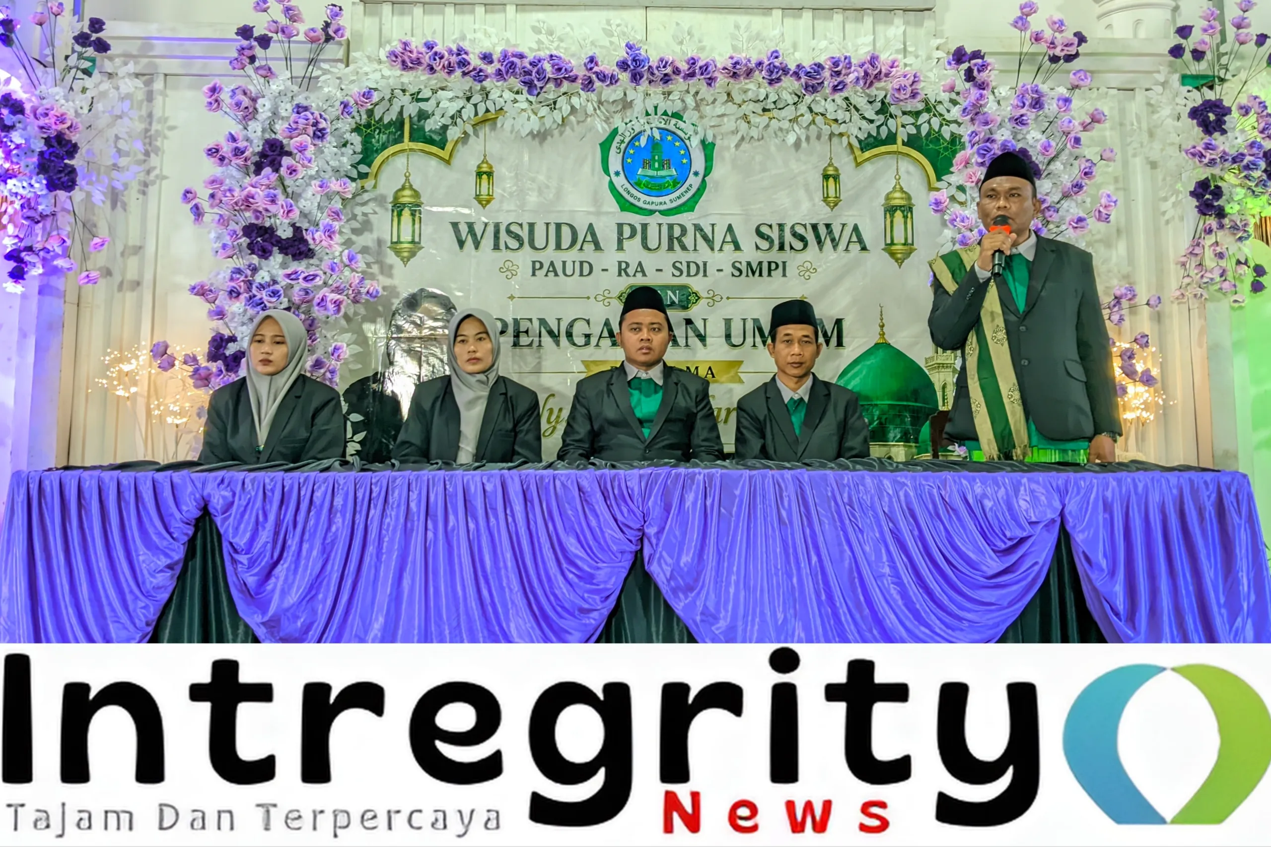 Haflatul Imtihan ke-20 Yayasan Nurul Huda Cetak Generasi Qur'ani (Ilustrasi)