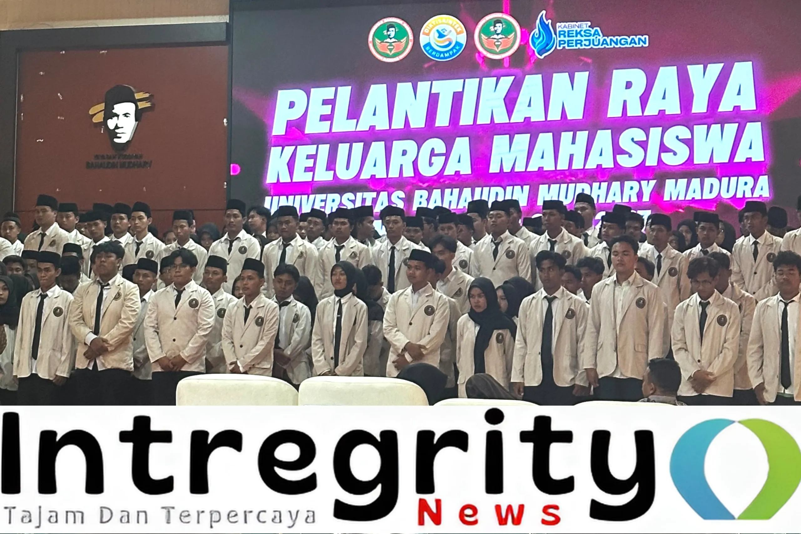 Gemakan KEK Tembakau, Pelantikan Ormawa UNIBA Ajak Mahasiswa Bangun Masa Depan Madura (Ilustrasi)