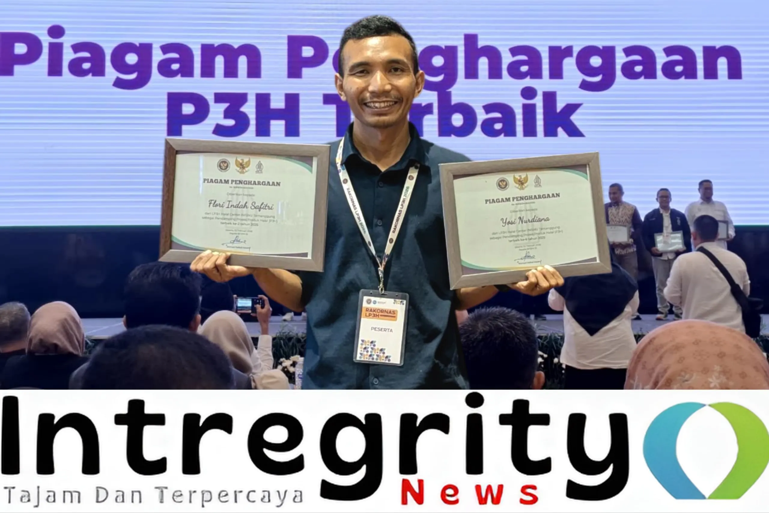 Halal Center INISNU Temanggung Raih Dua Penghargaan Nasional di Rakornas BPJPH 2026 (Ilustrasi)