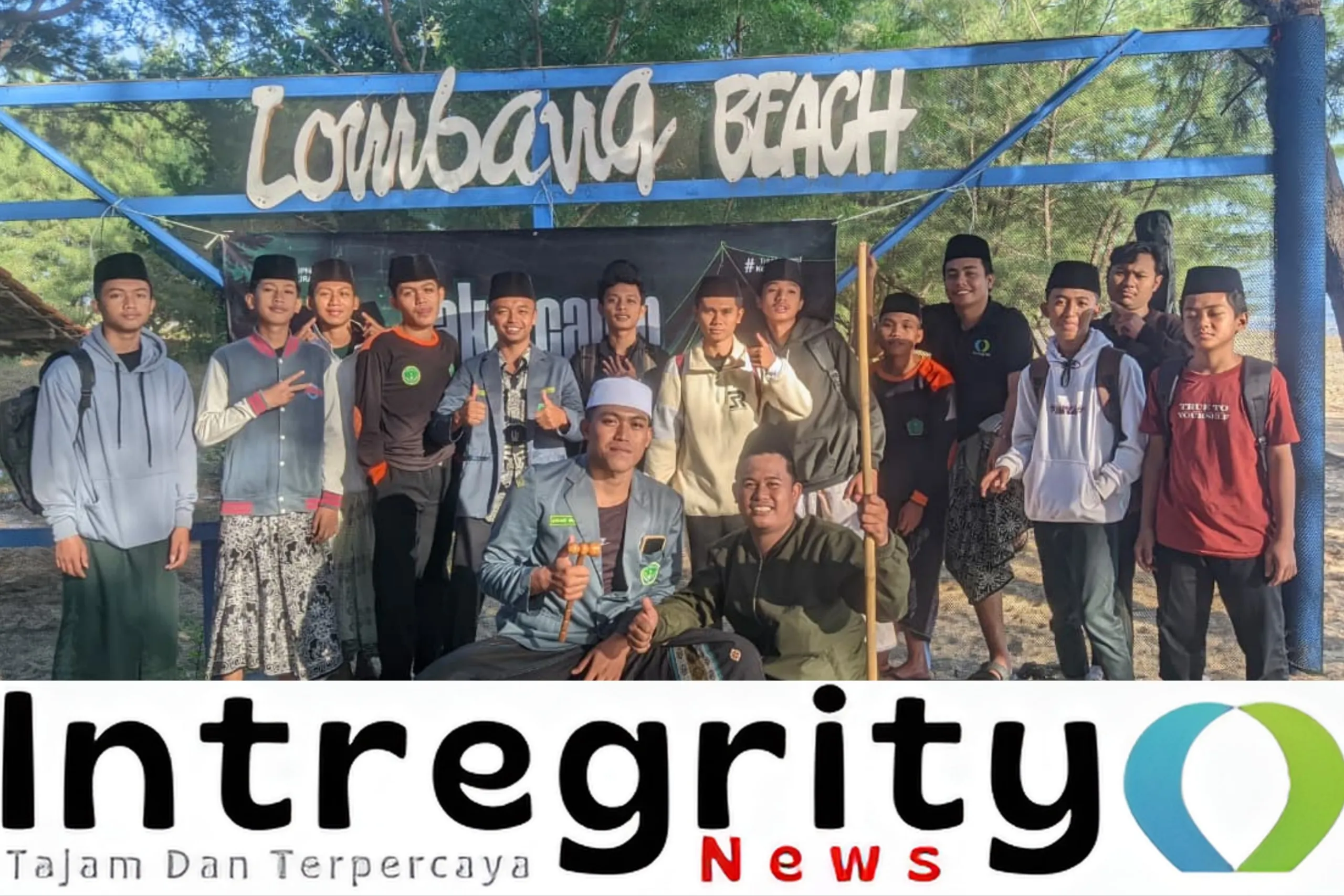 Camping di Pantai Lombang, PAC IPNU Gapura Rampungkan Rakerancab II dengan Suasana Cair (Ilustrasi)