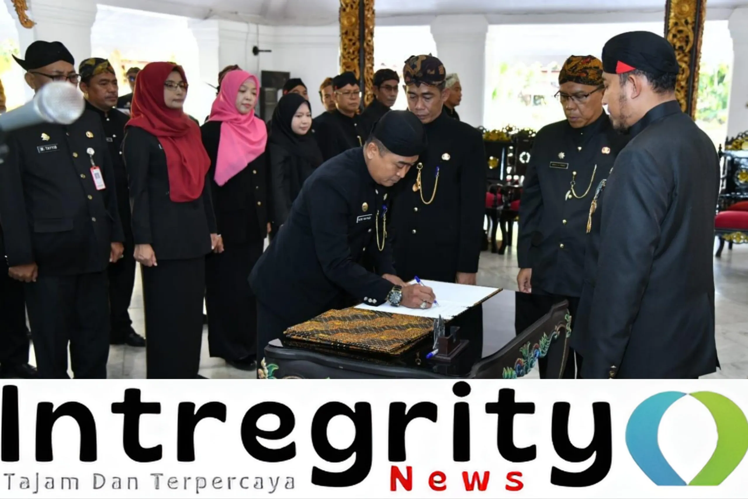 Bupati Sumenep Lantik Puluhan Pejabat Administrator dan Pengawas, Tekankan Integritas dan Pelayanan Publik (Ilustrasi)