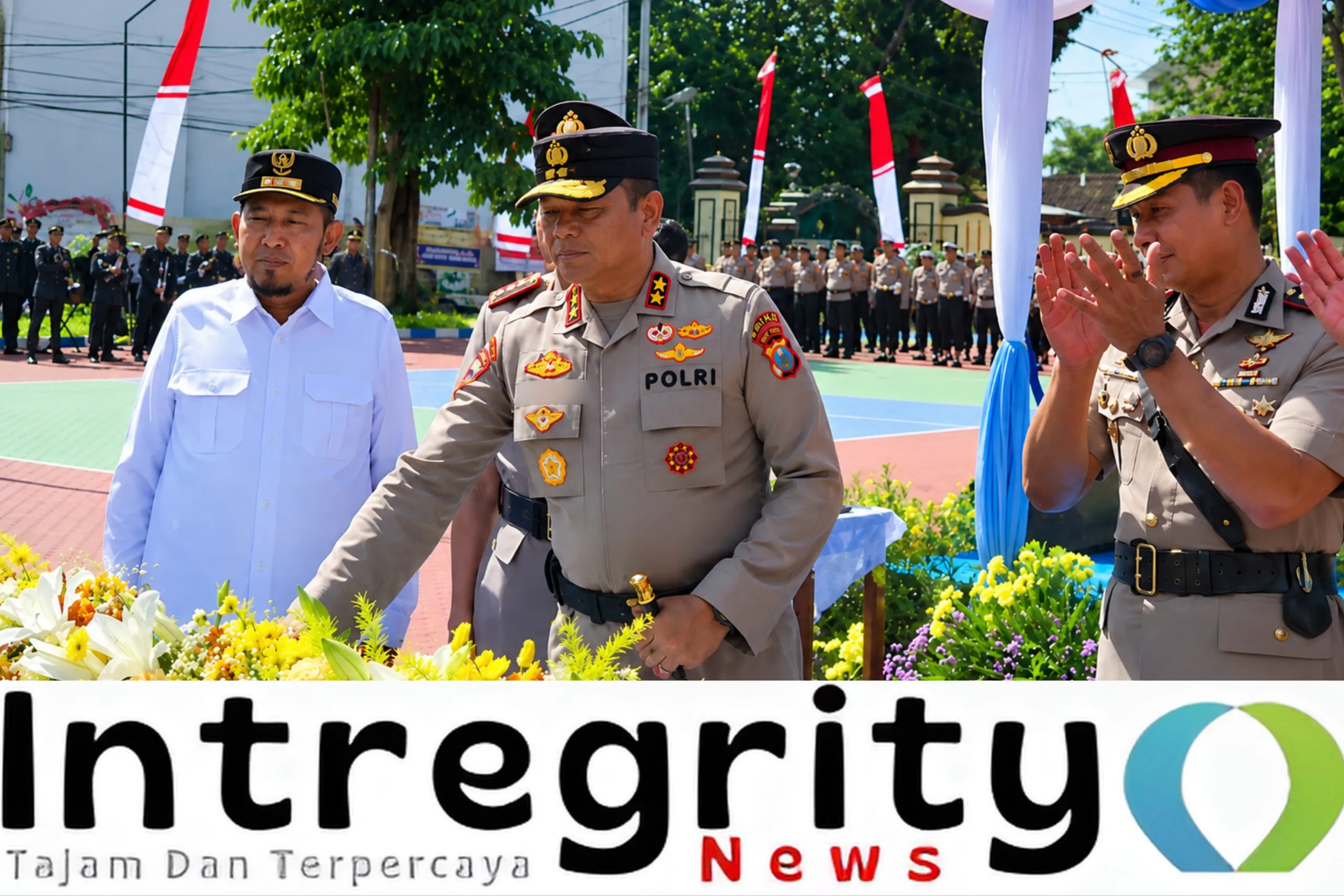Polresta Sumenep Diresmikan, Kapolda Jatim Tekankan Tanggung Jawab Lebih Besar (Ilustrasi)