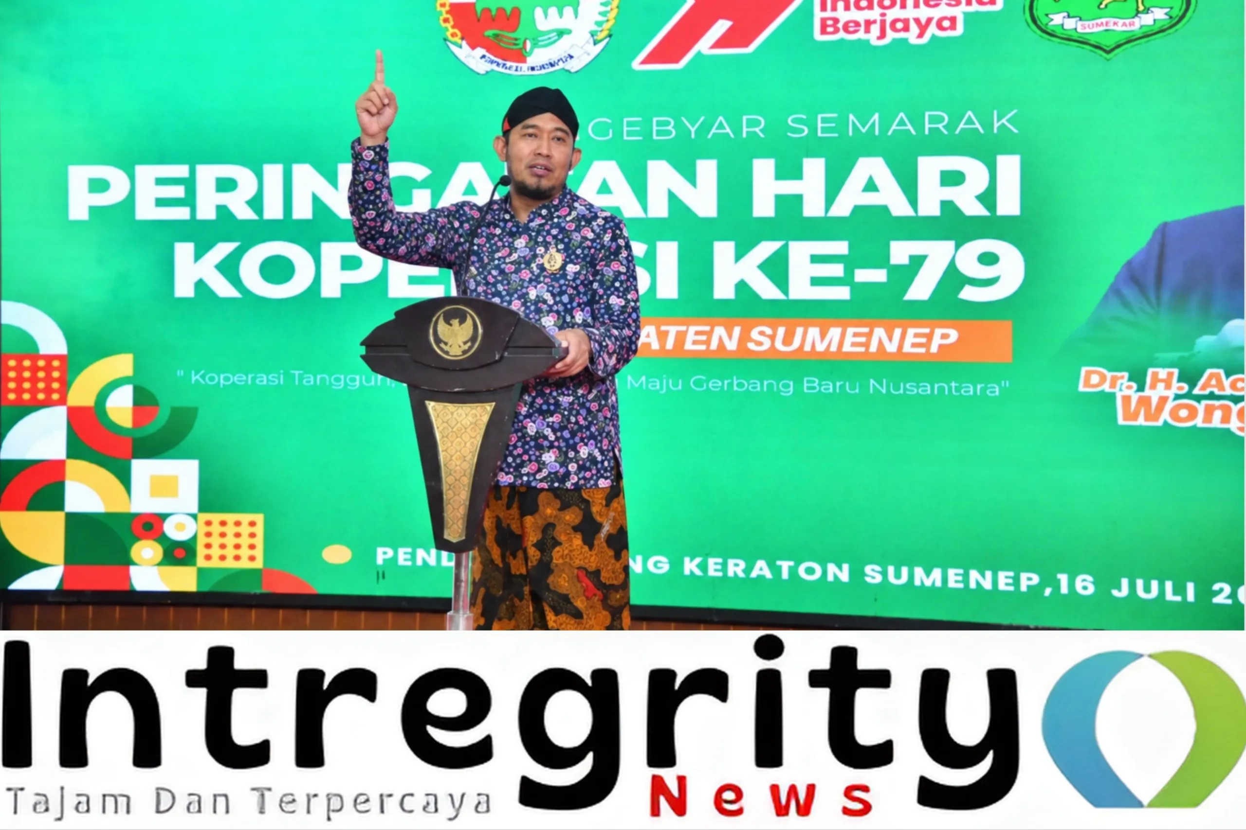 Bupati Sumenep Apresiasi Koperasi, Minta DKUPP Lakukan Verifikasi (Ilustrasi)