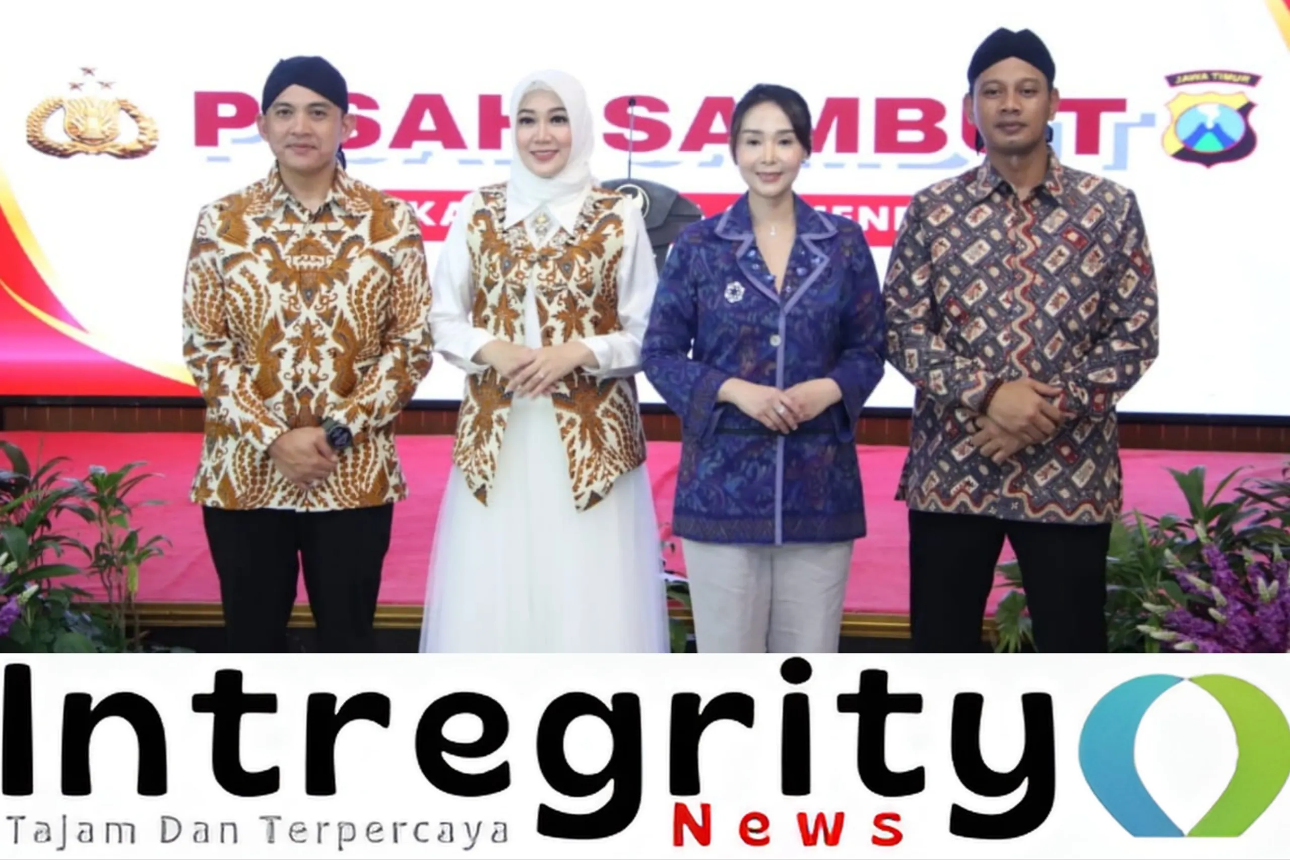AKBP Anang Pamit, Kombes Ariek Resmi Jabat Kapolresta Sumenep Siap Bangun Sinergi (Ilustrasi)
