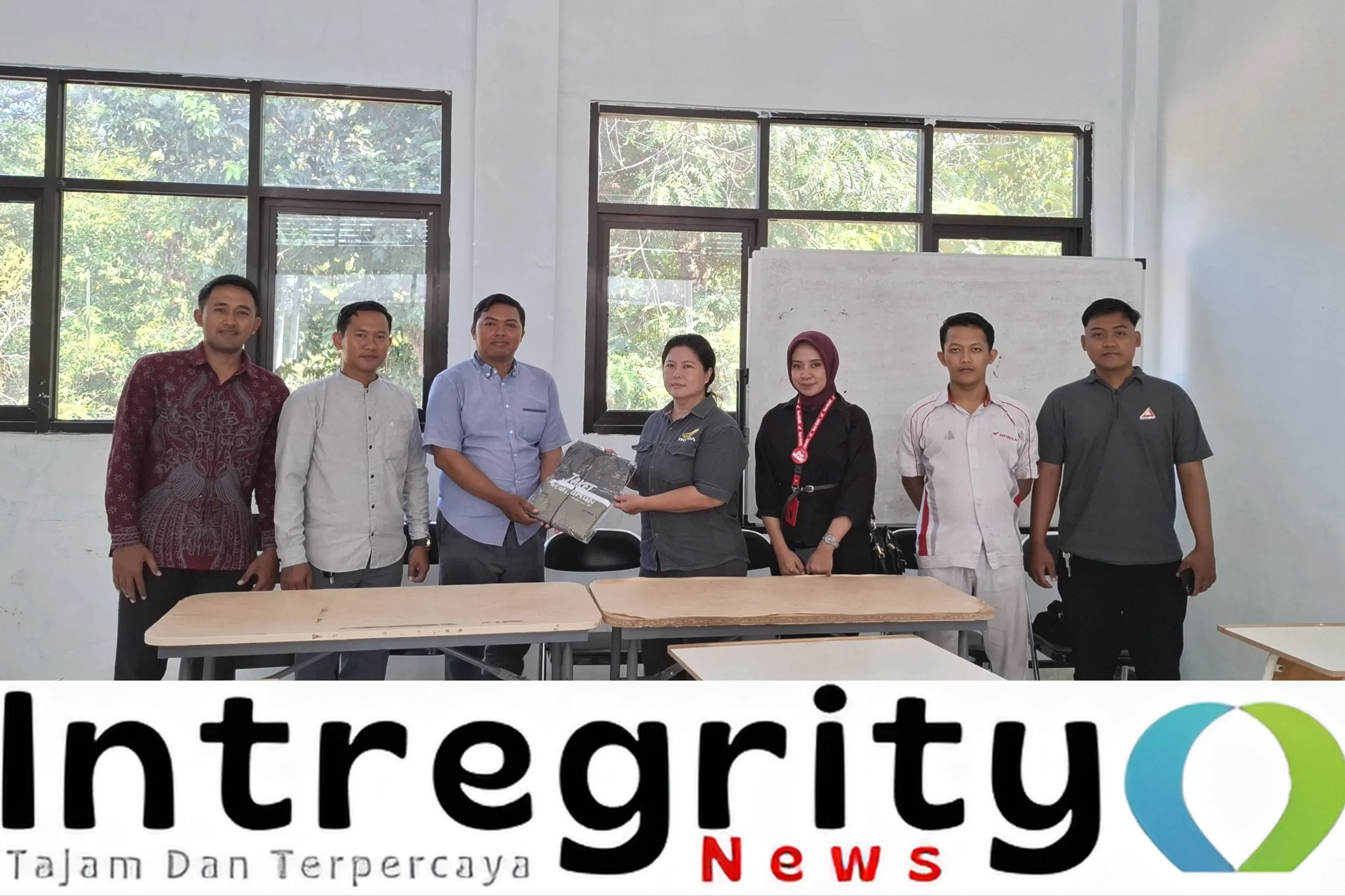 SMK Al-Karimiyyah Hadirkan Dealer Honda, Bekali Siswa Wawasan Dunia Kerja (Ilustrasi)