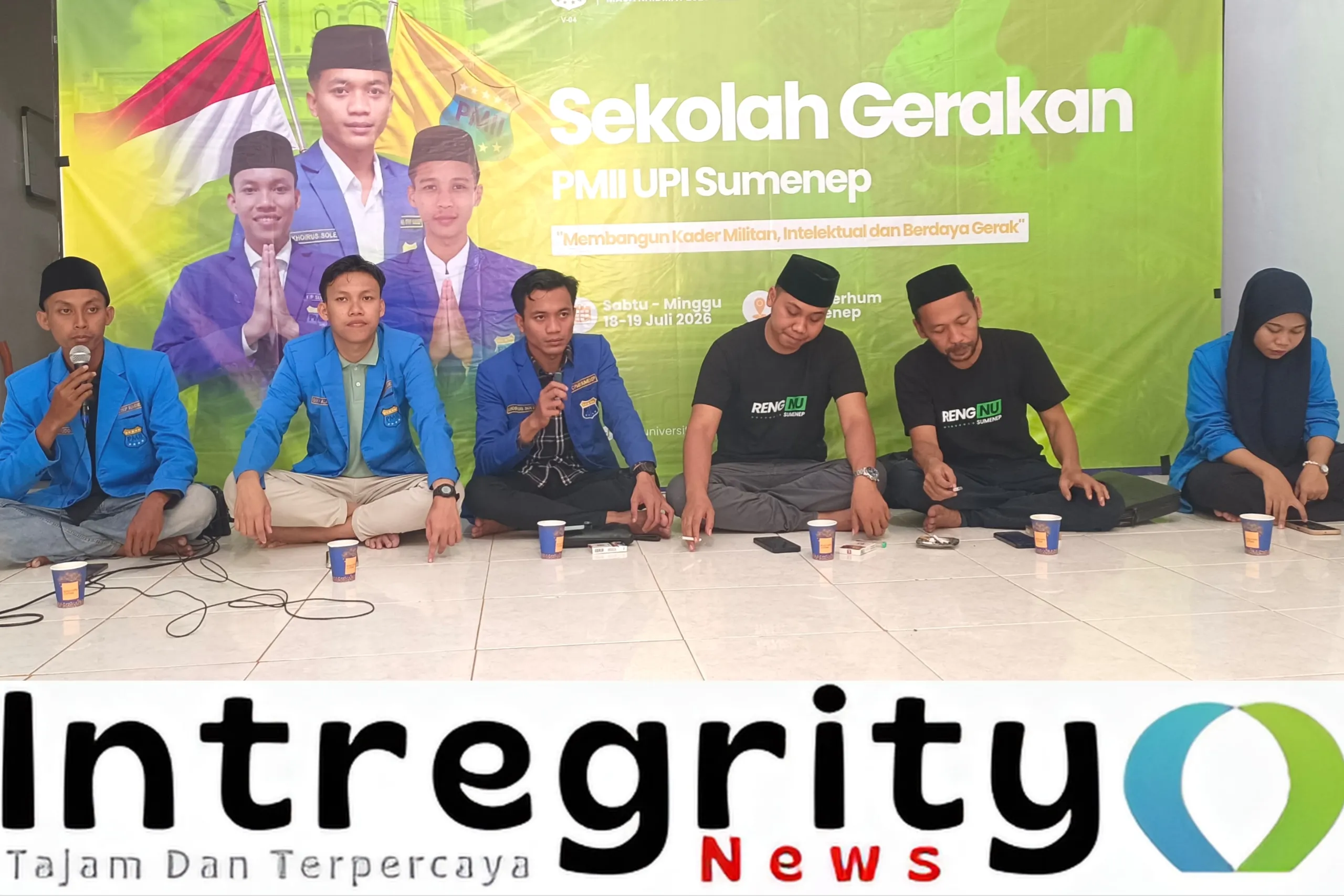 PMII UPI Sumenep Gelar Sekolah Gerakan, Cetak Kader Militan dan Intelektual (Ilustrasi)