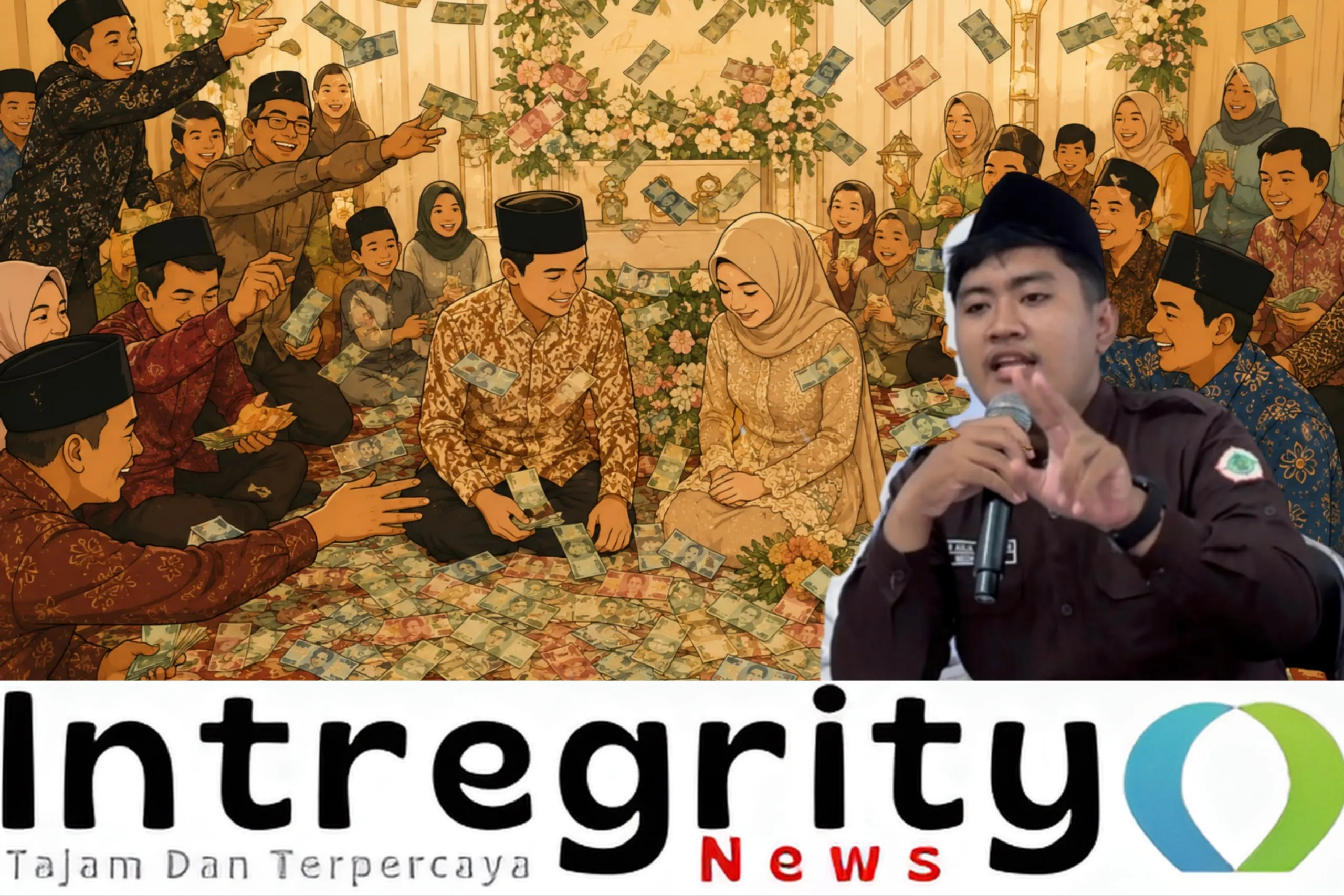Lamaran di Madura, Antara Tasyakuran dan Kompetisi (Ilustrasi)