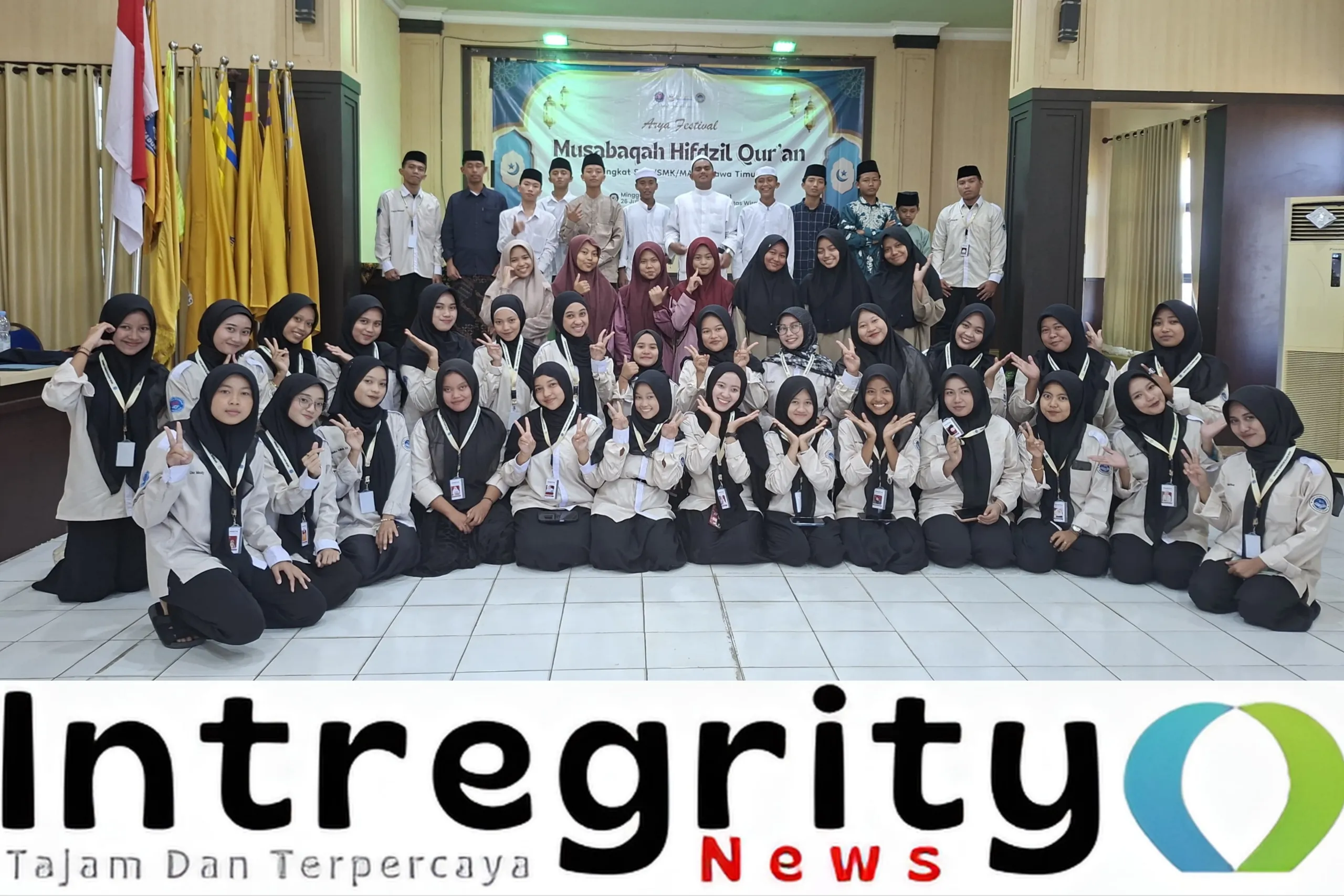 Arya Festival 2026 Sukses Digelar, UKM Ulumul Quran UNIJA Lahirkan Generasi Qurani (Ilustrasi)